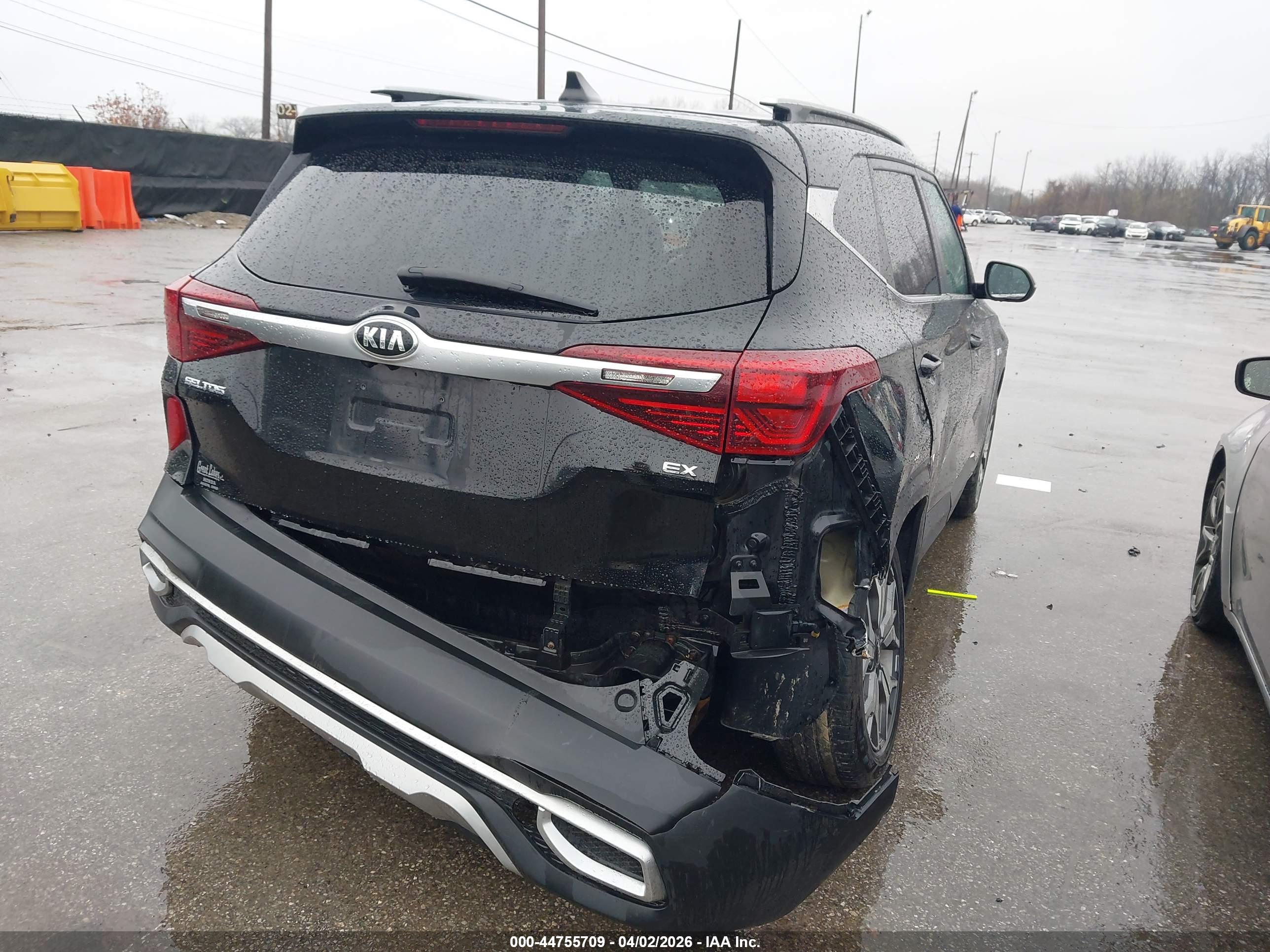 KIA SELTOS image 4