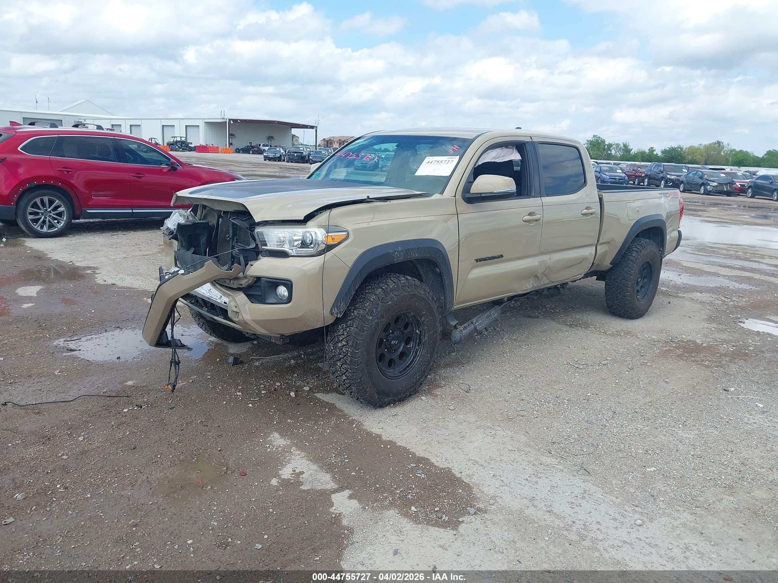 TOYOTA TACOMA image 2