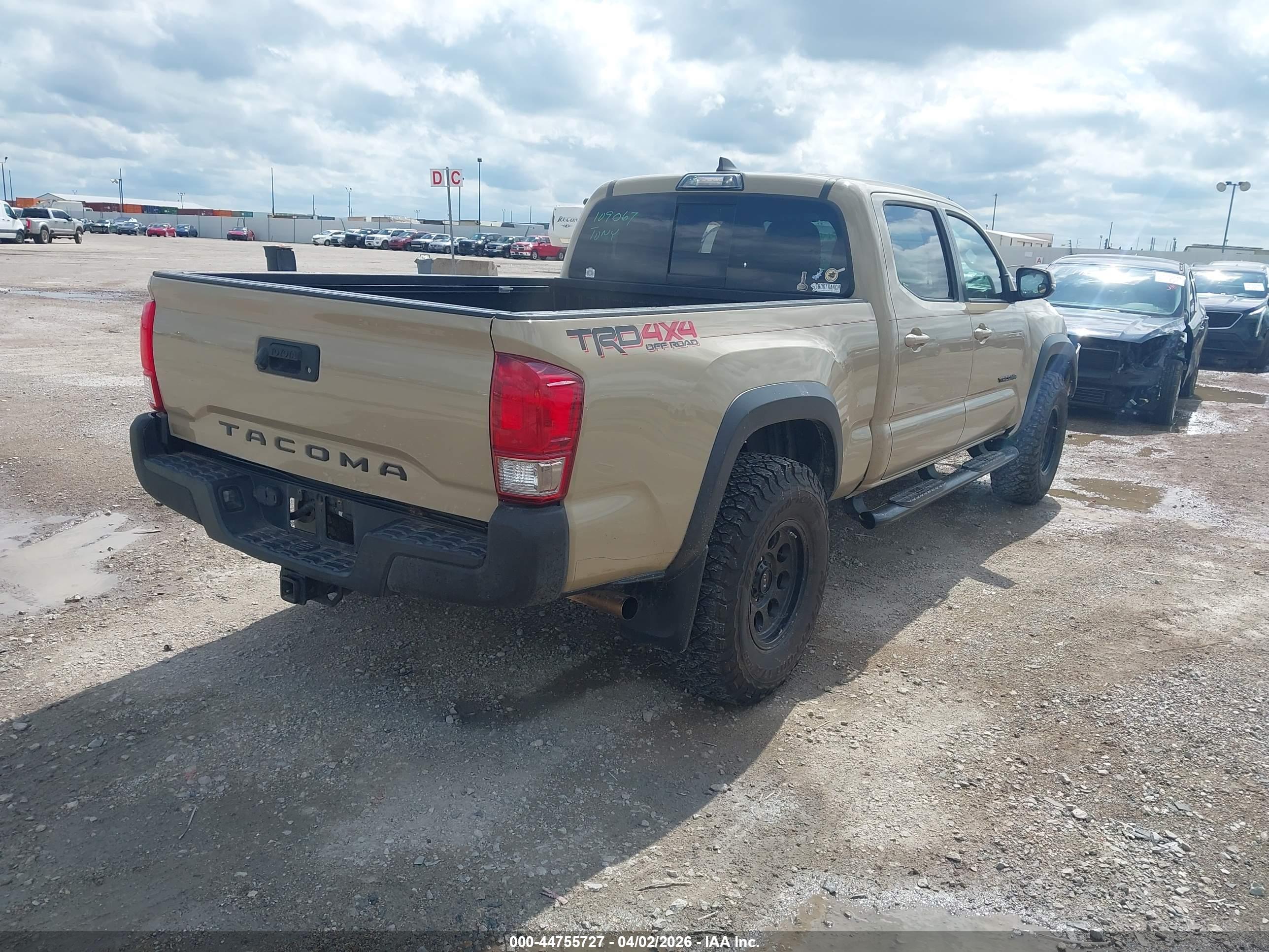 TOYOTA TACOMA image 4