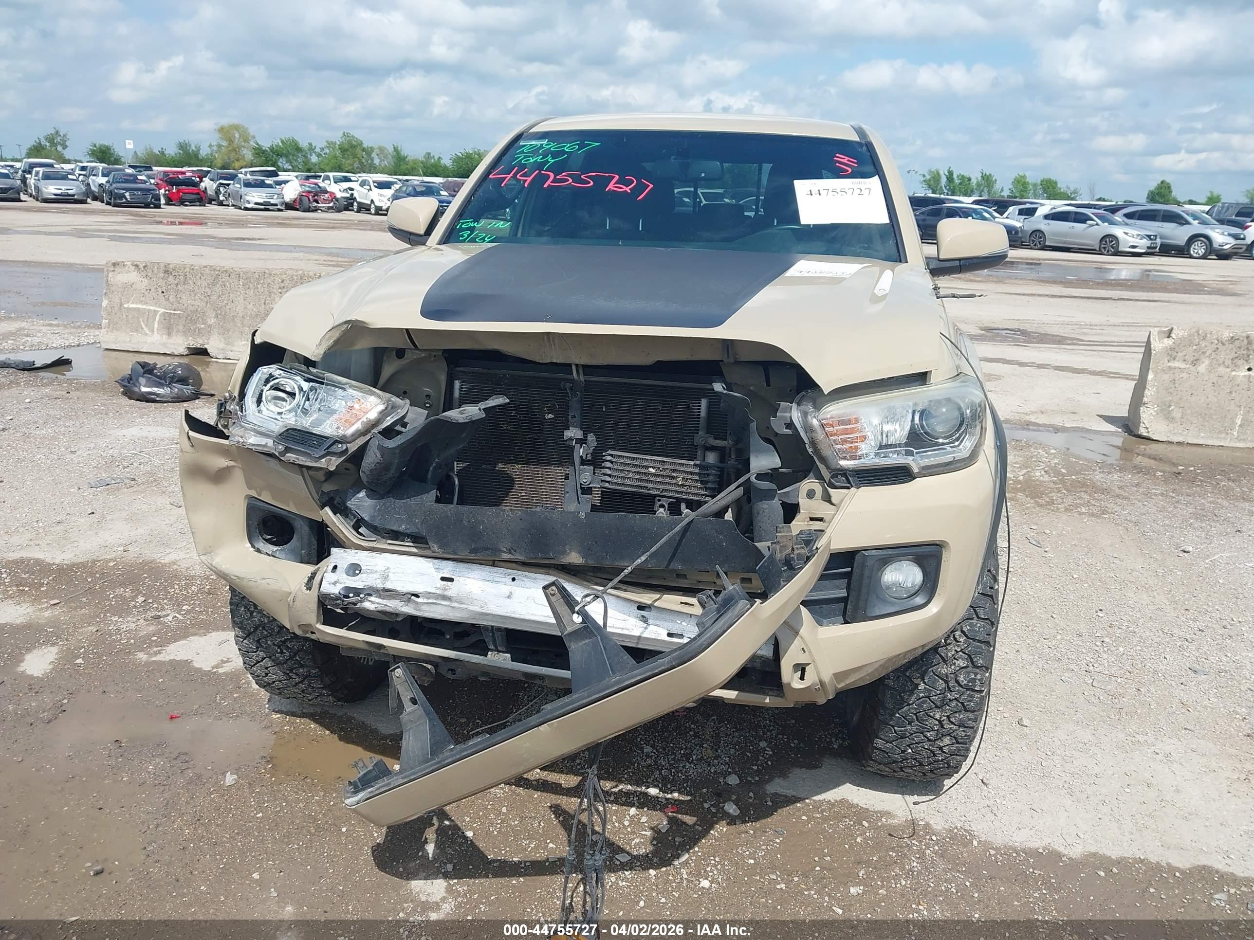 TOYOTA TACOMA image 6