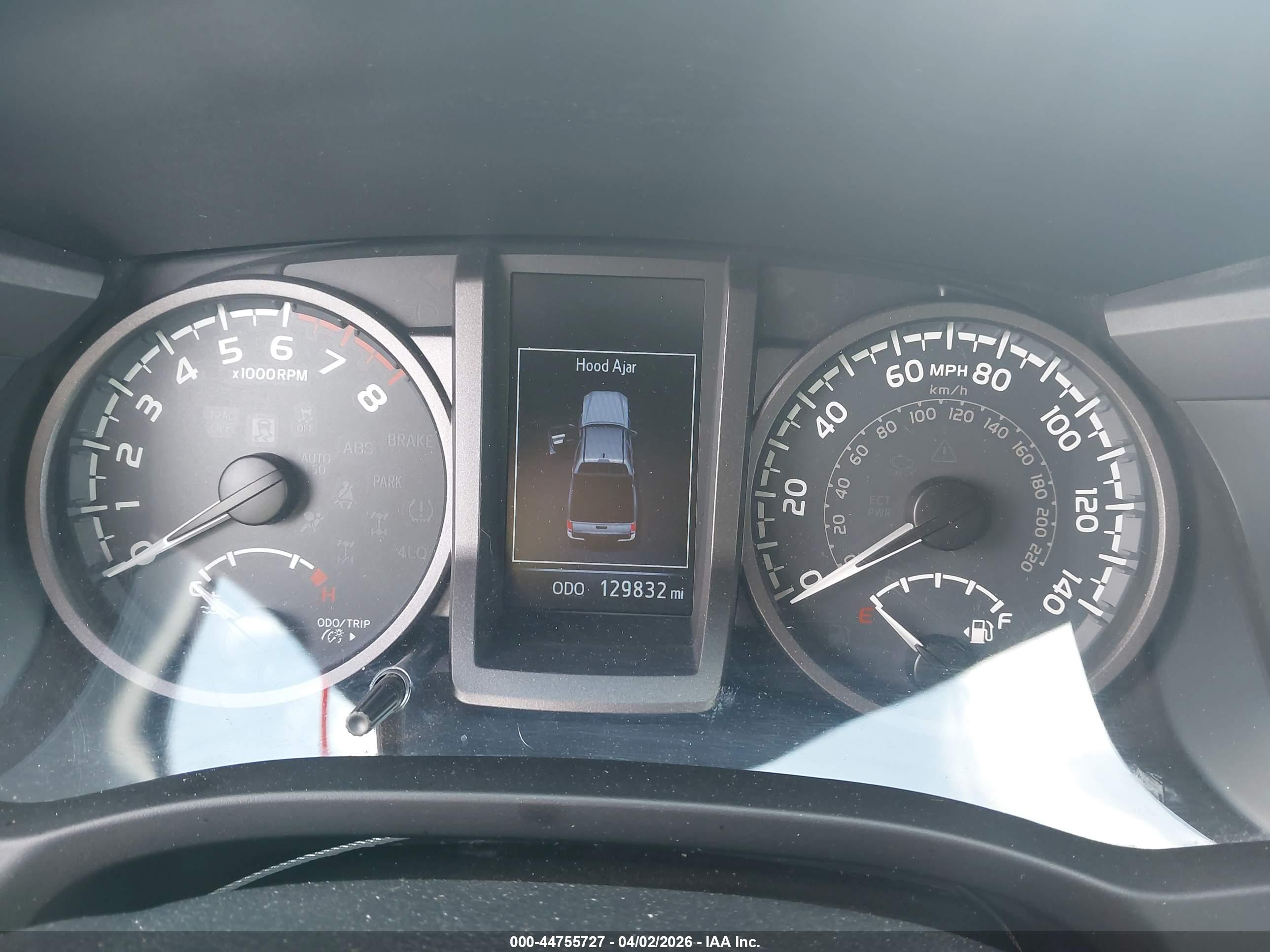 TOYOTA TACOMA image 7