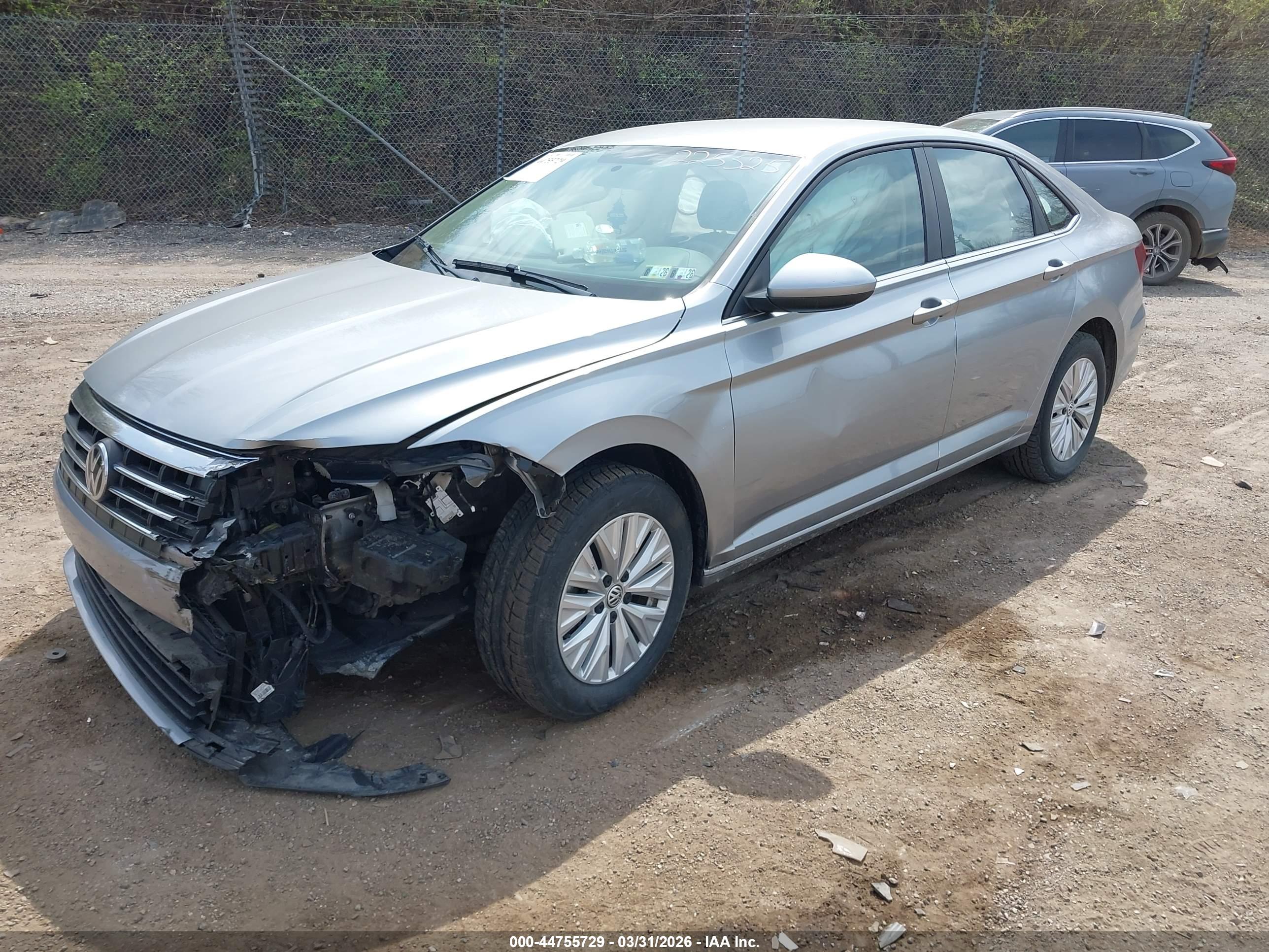 VOLKSWAGEN JETTA image 2