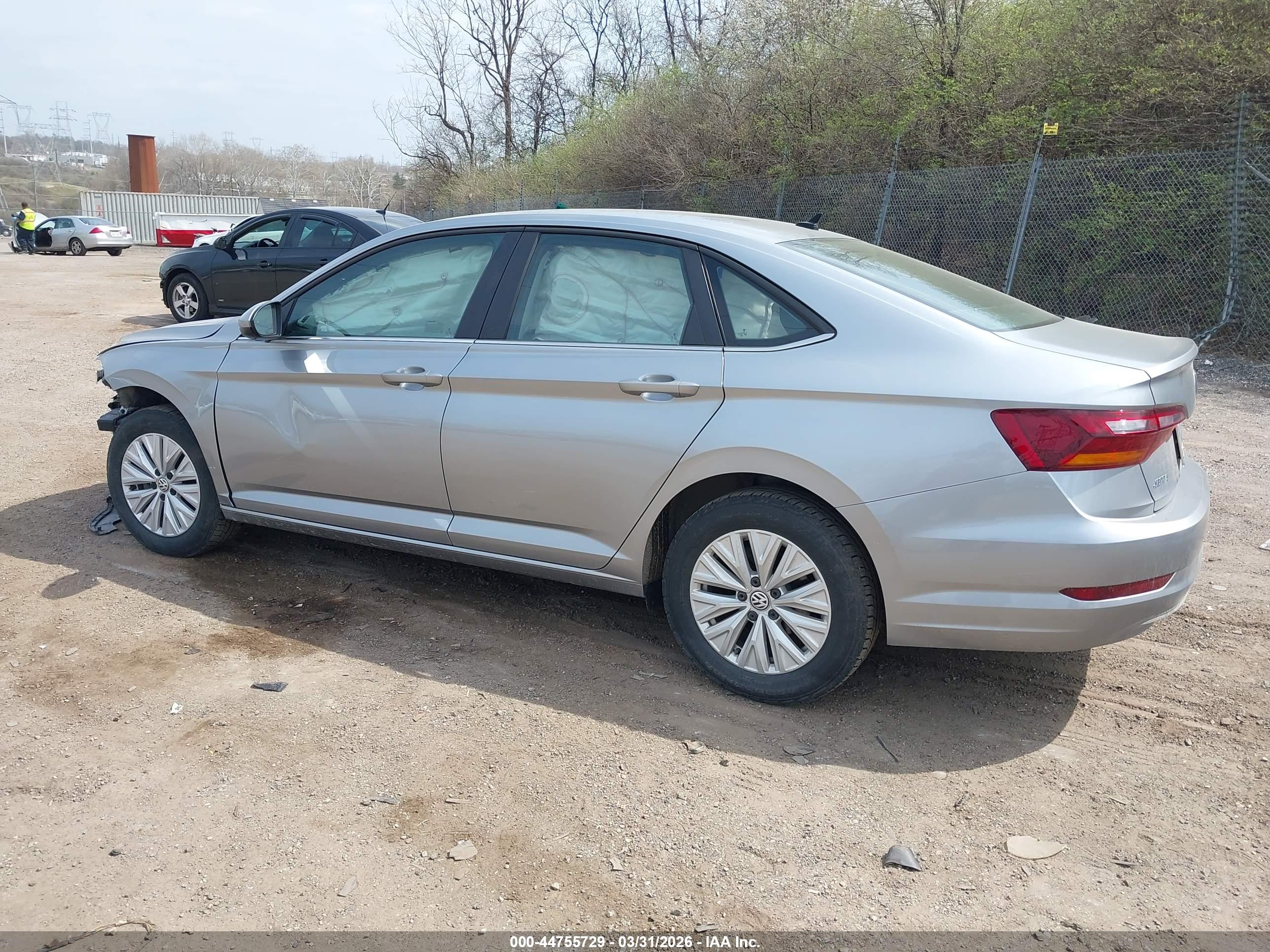 VOLKSWAGEN JETTA image 3