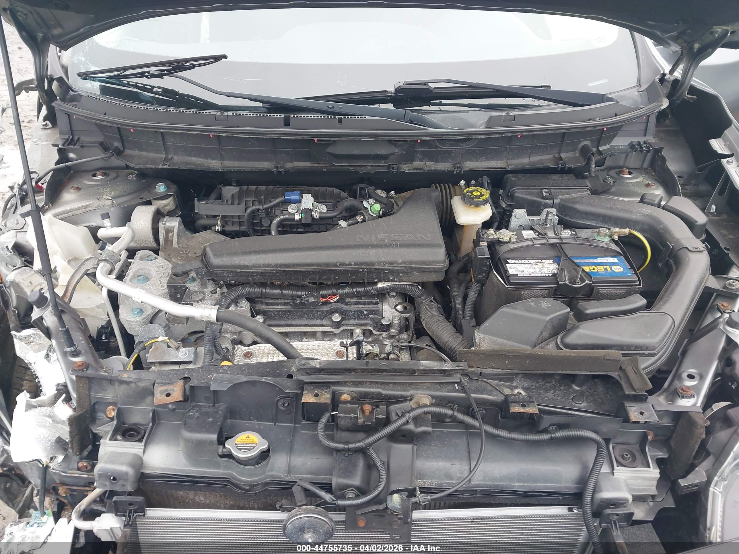 NISSAN ROGUE image 10