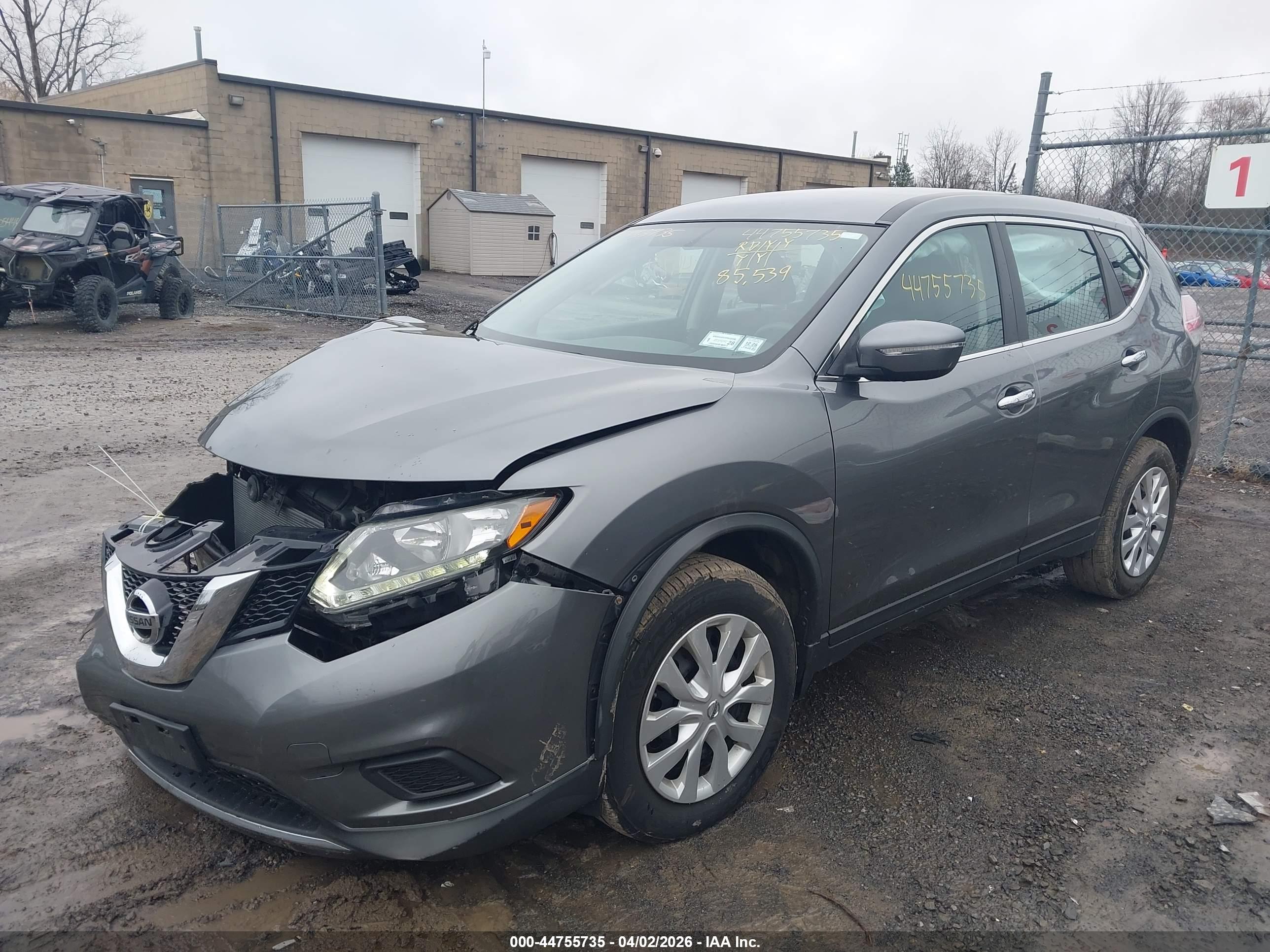 NISSAN ROGUE image 2
