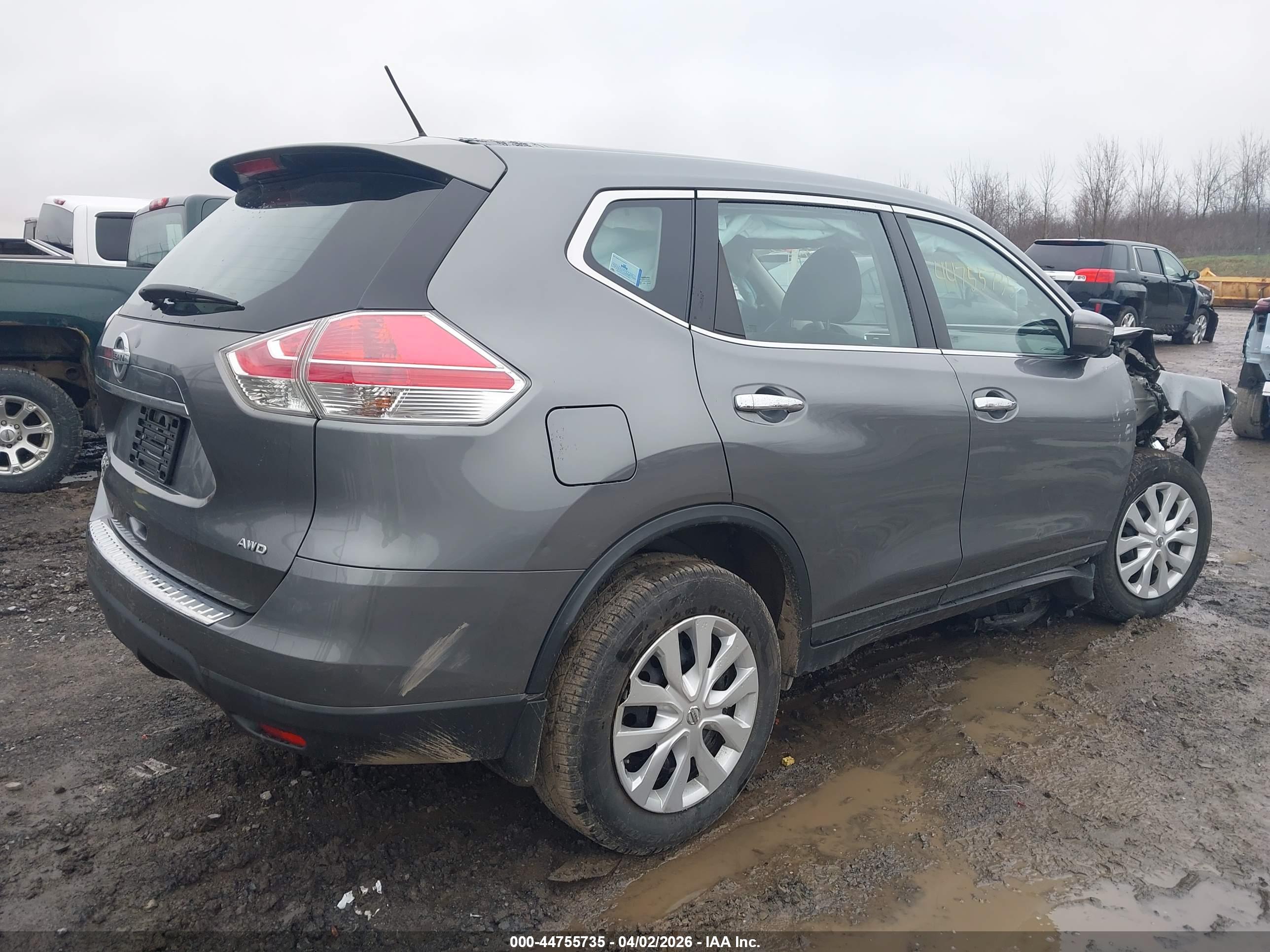 NISSAN ROGUE image 4