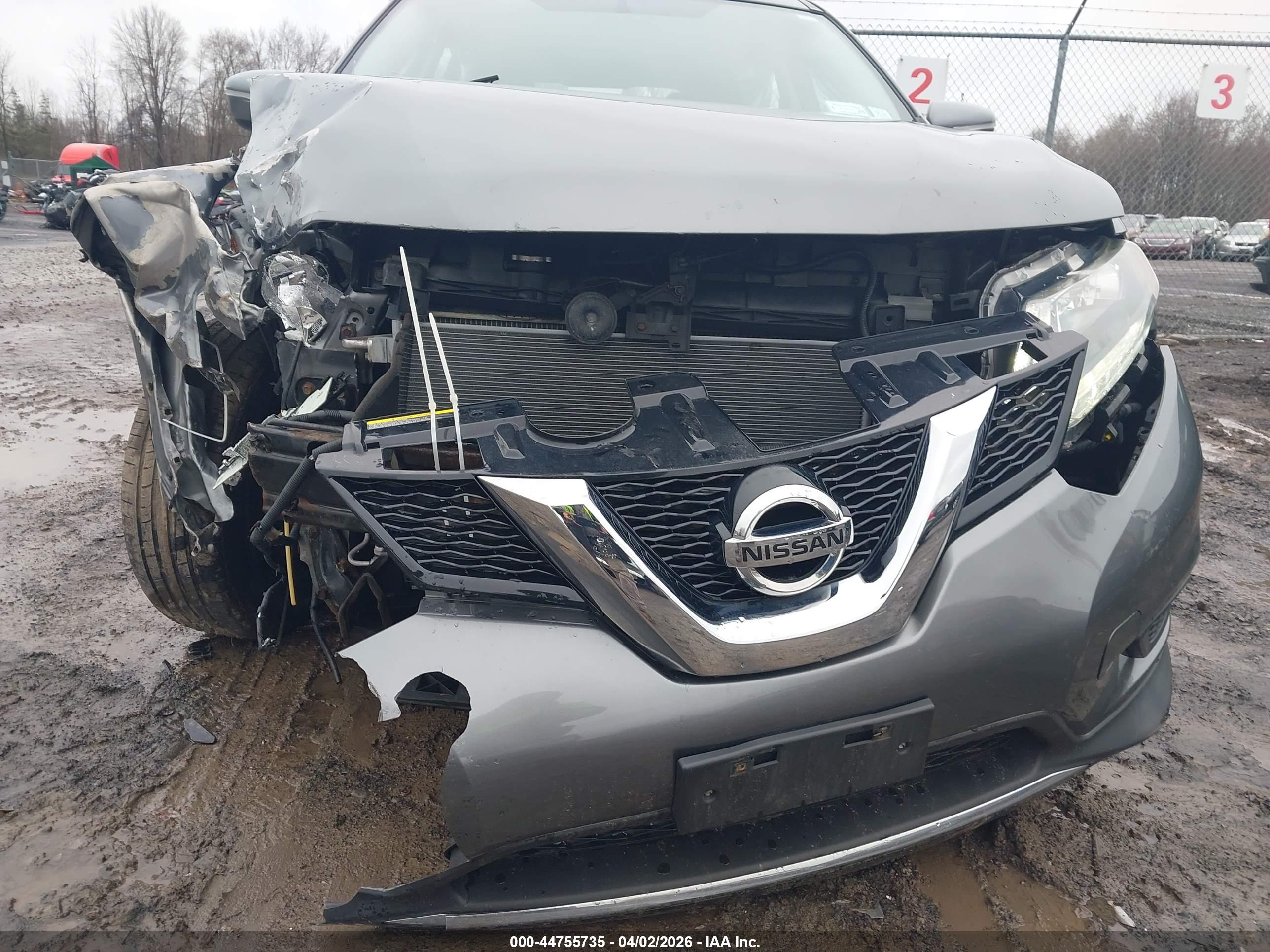 NISSAN ROGUE image 6