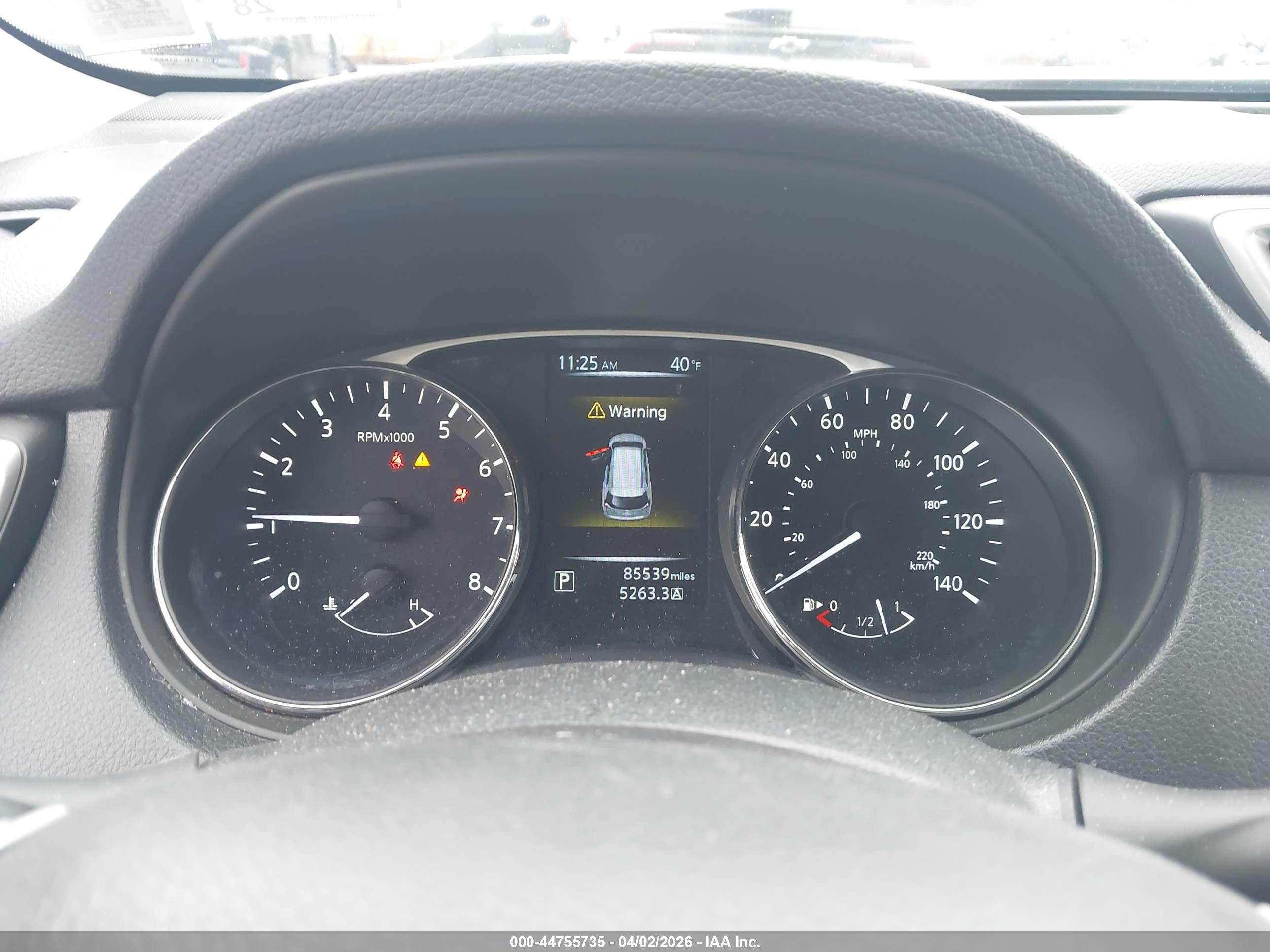 NISSAN ROGUE image 7