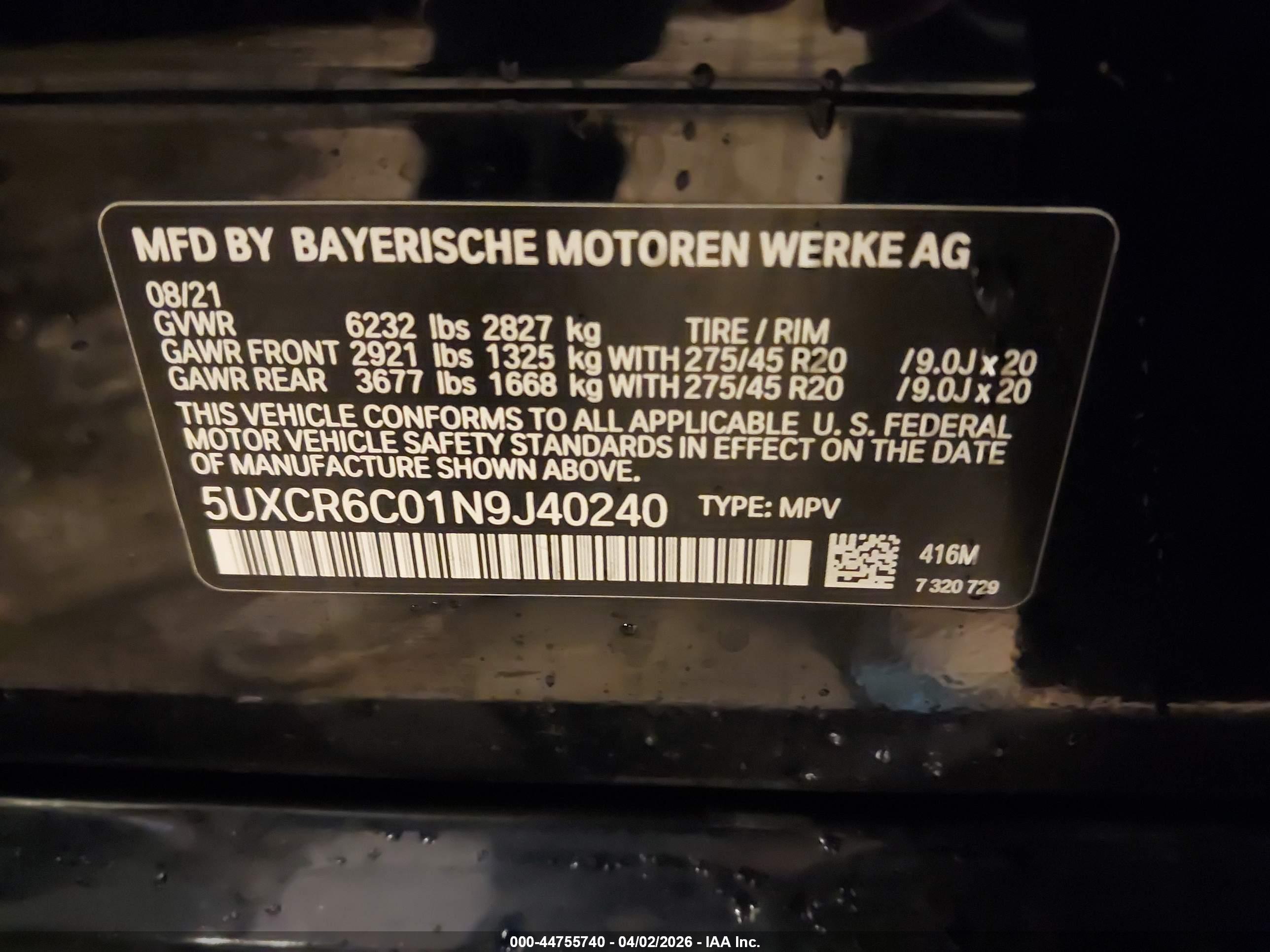 BMW X5 image 9