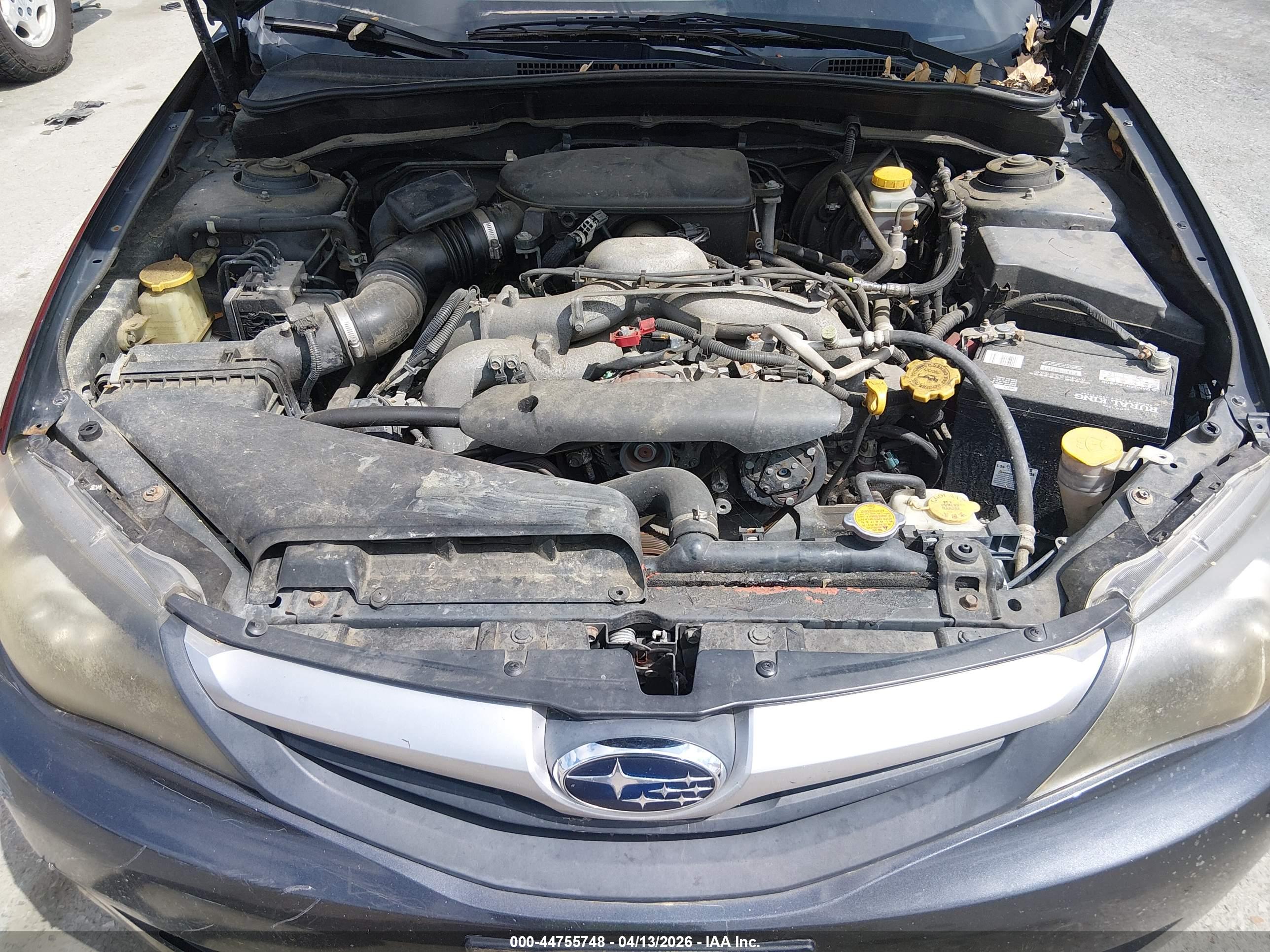 SUBARU IMPREZA image 10