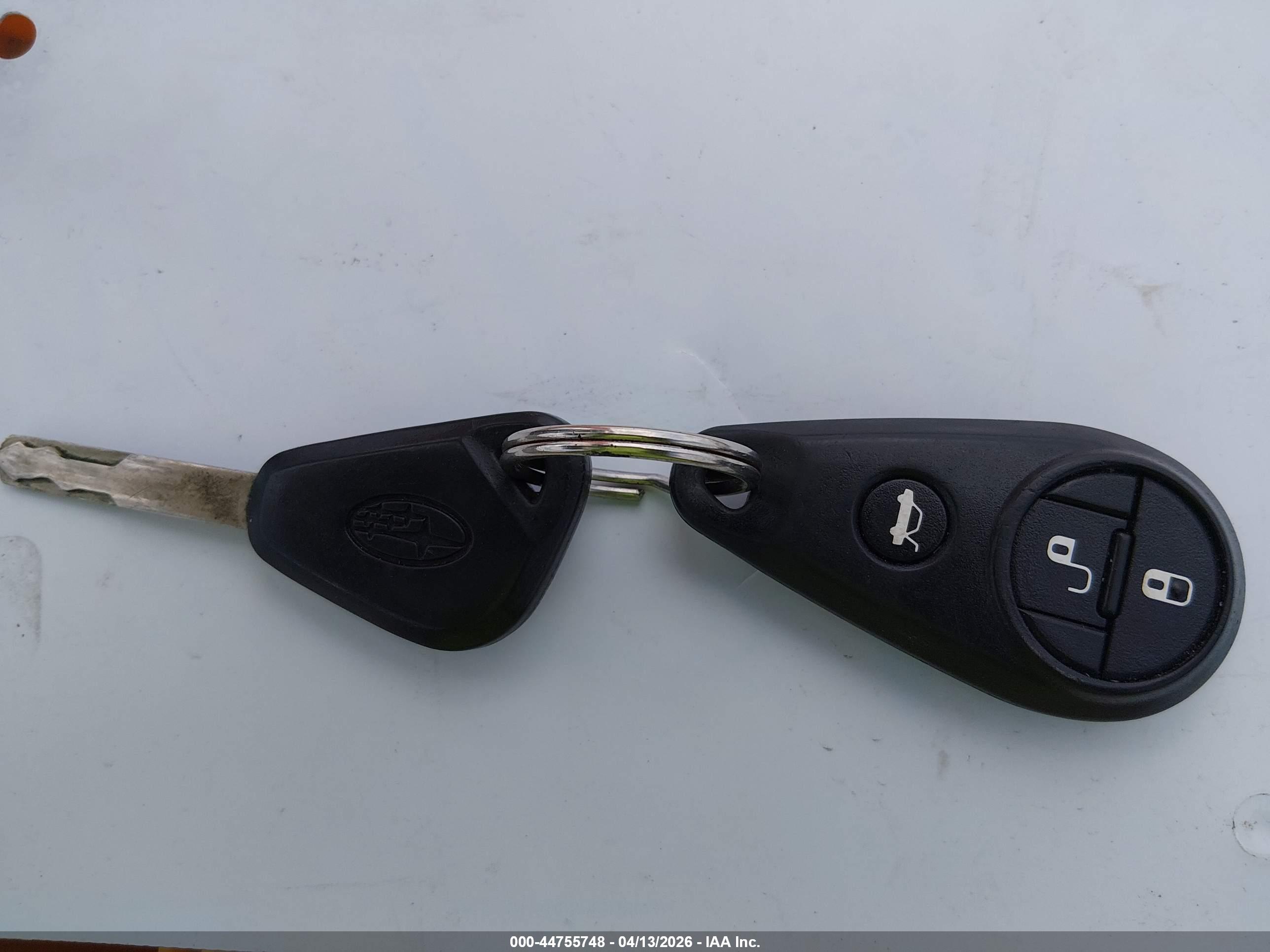 SUBARU IMPREZA image 11