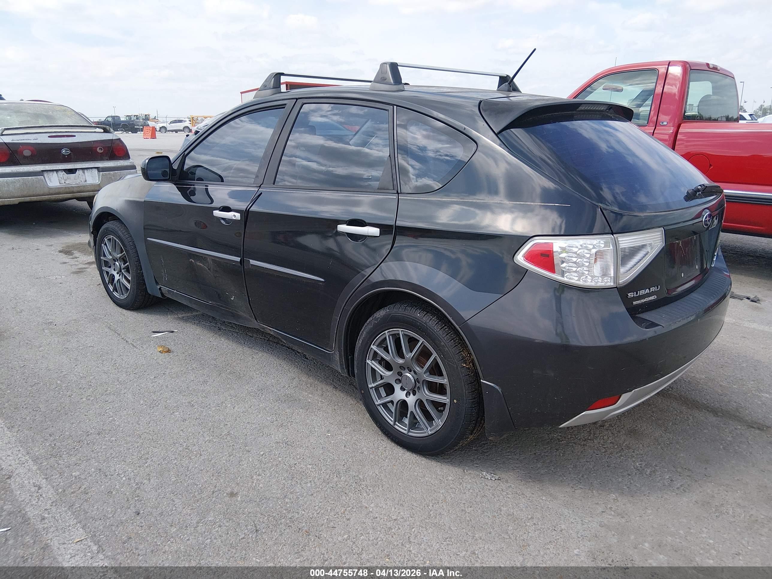 SUBARU IMPREZA image 3