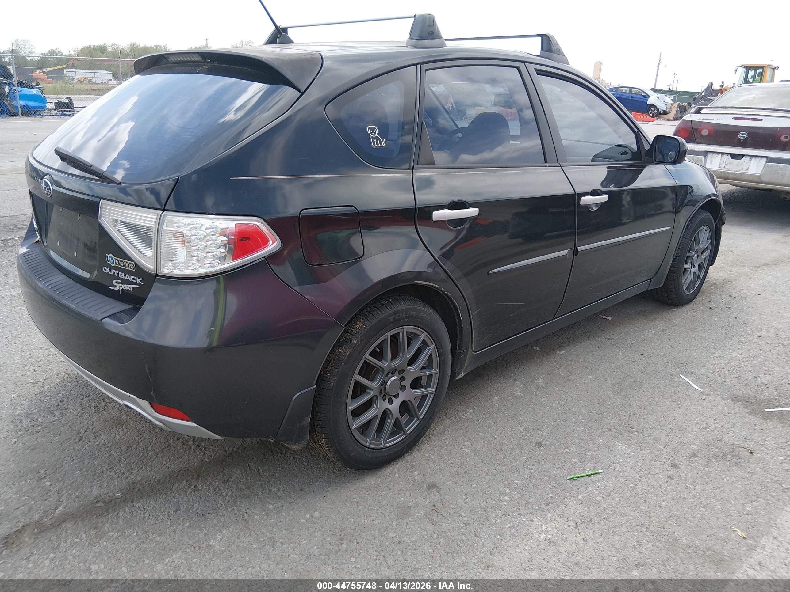 SUBARU IMPREZA image 4