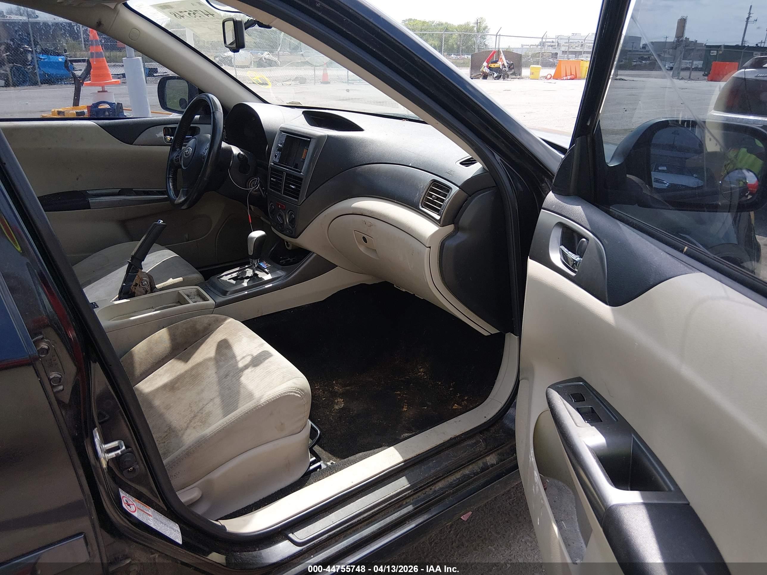 SUBARU IMPREZA image 5