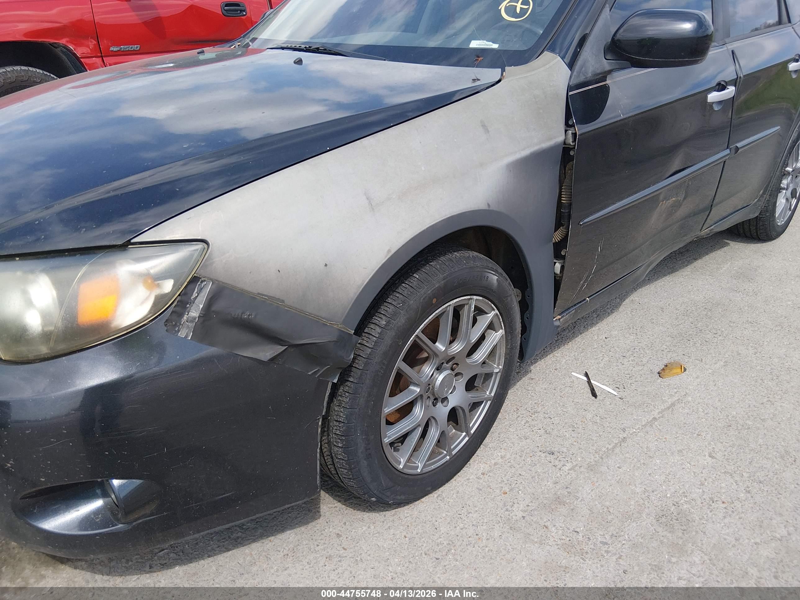 SUBARU IMPREZA image 6
