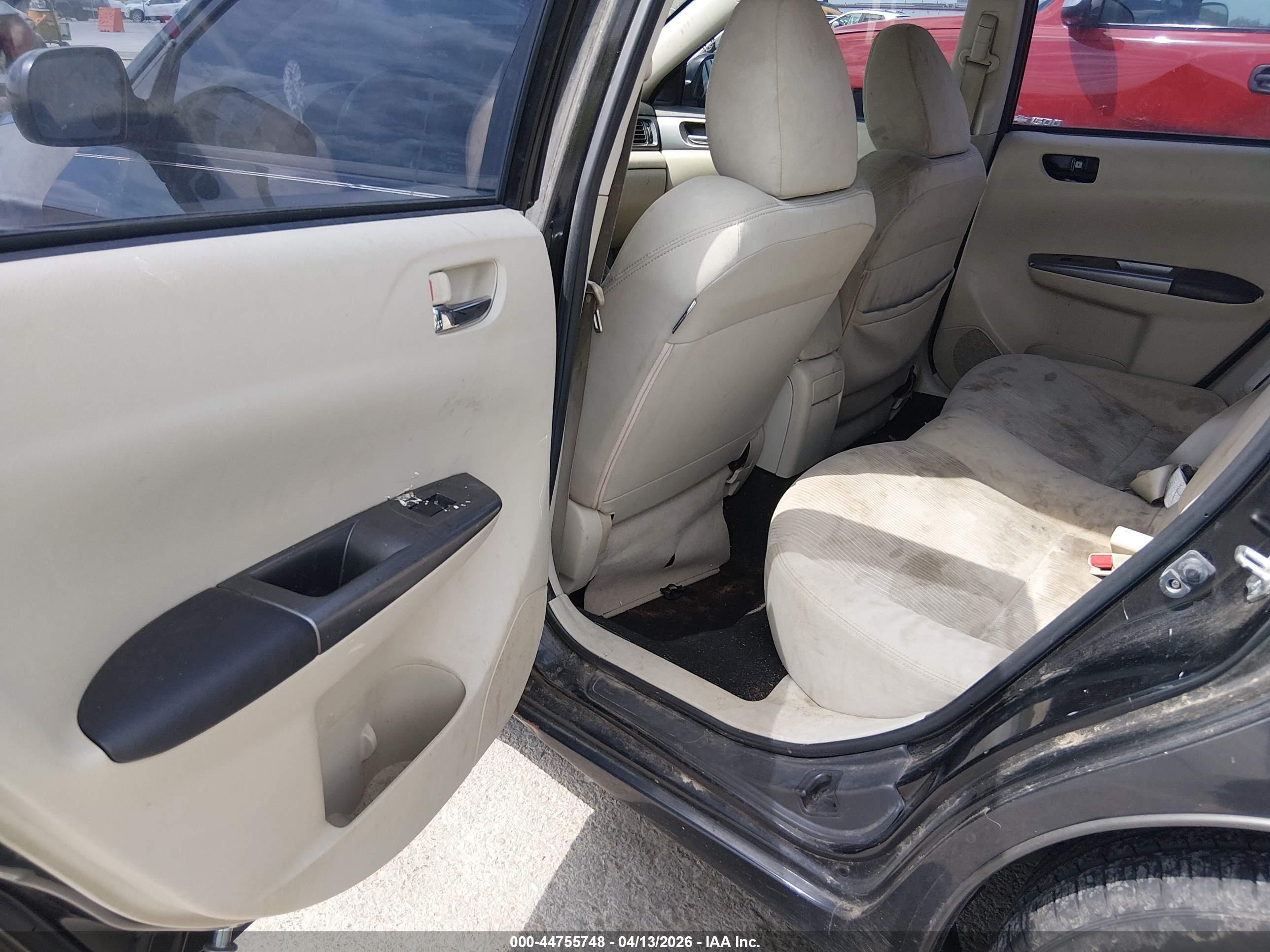 SUBARU IMPREZA image 8