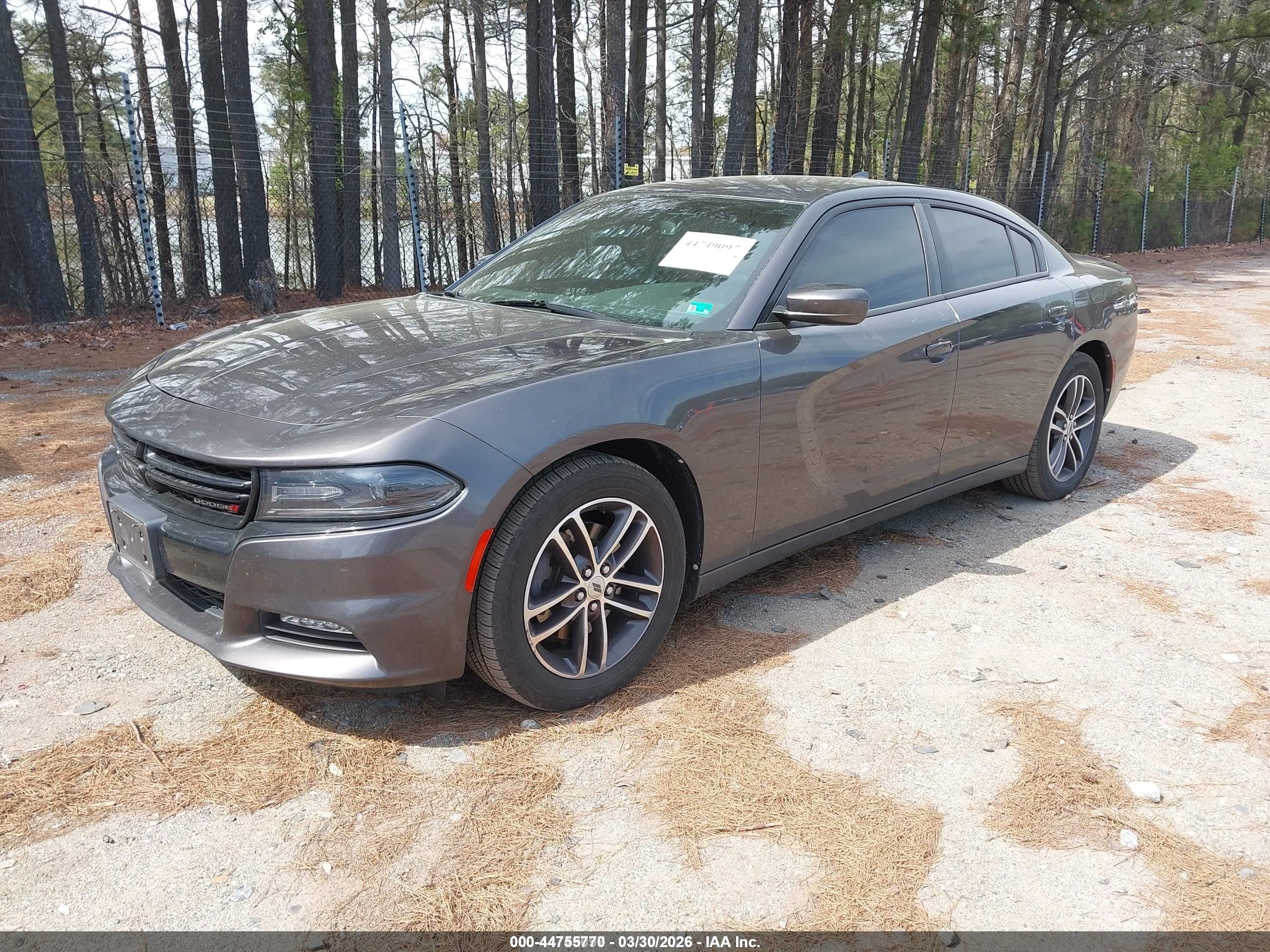 DODGE CHARGER image 2