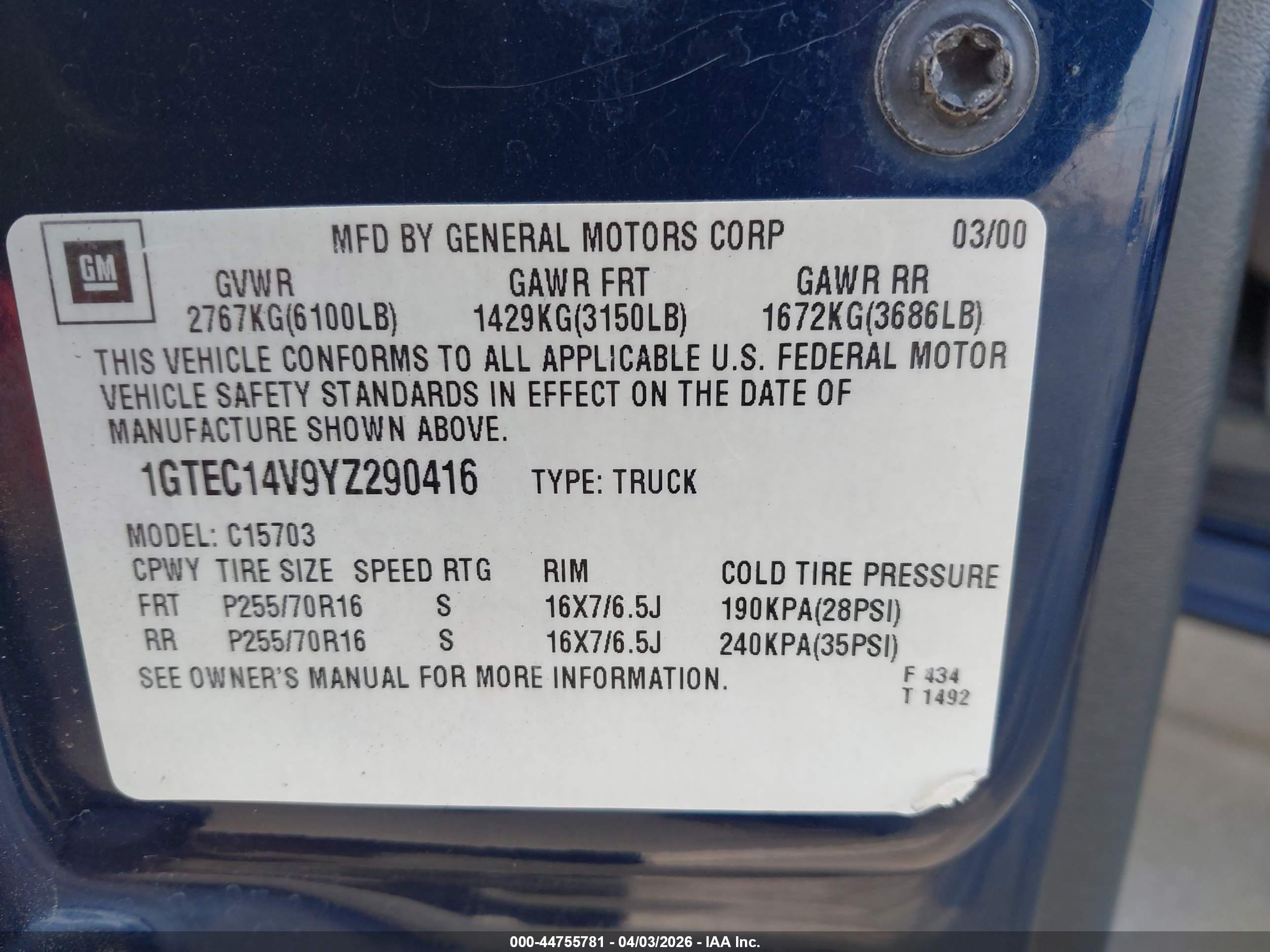 GMC SIERRA image 9