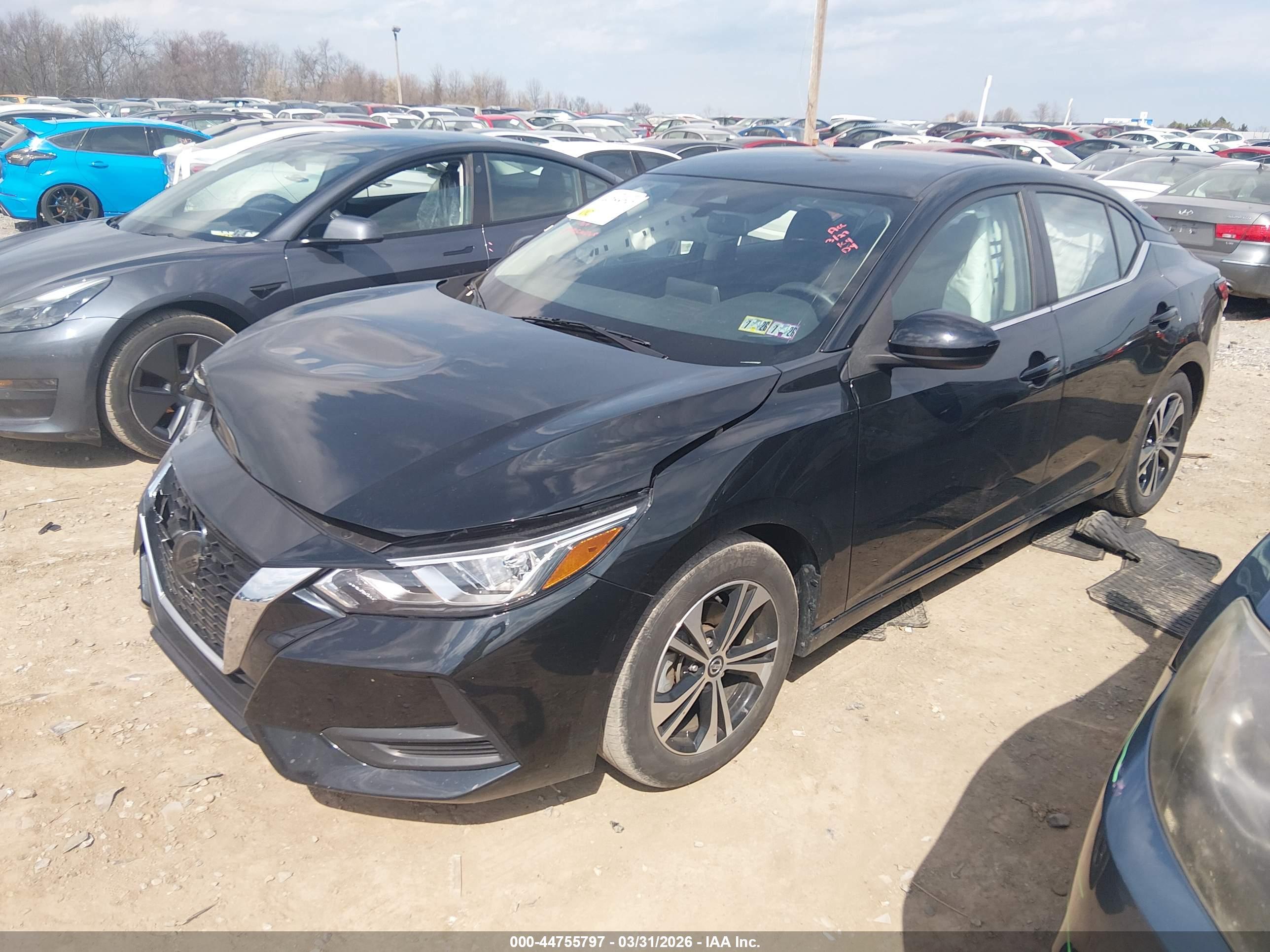 NISSAN SENTRA image 2