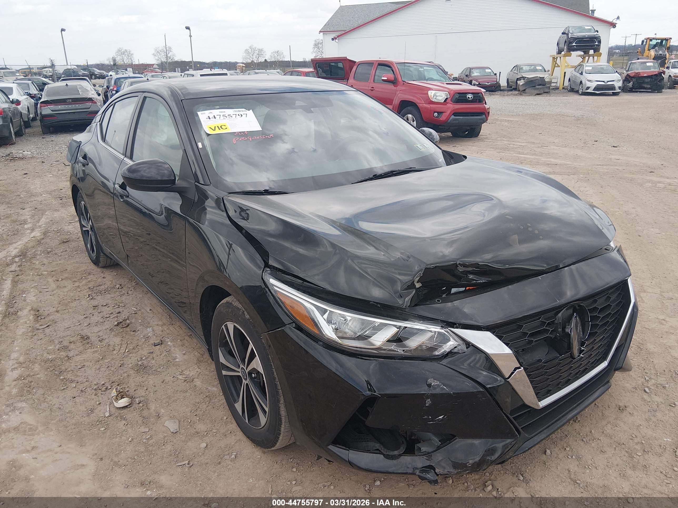 NISSAN SENTRA image 6