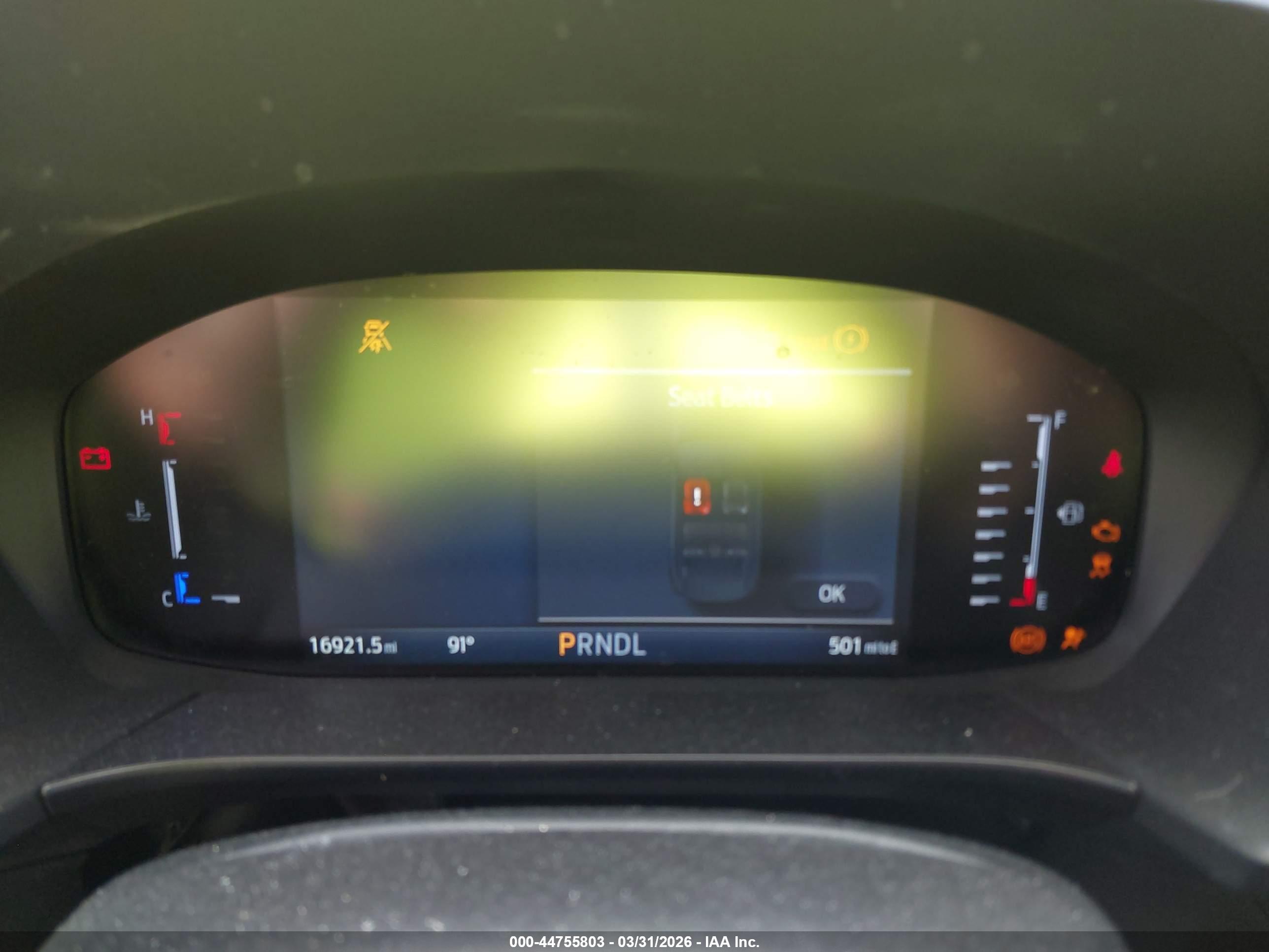 FORD ESCAPE image 7