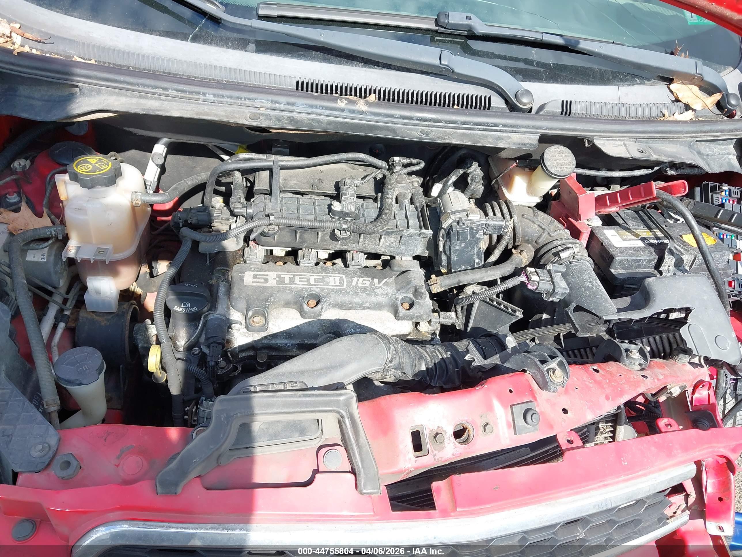 CHEVROLET SPARK image 10