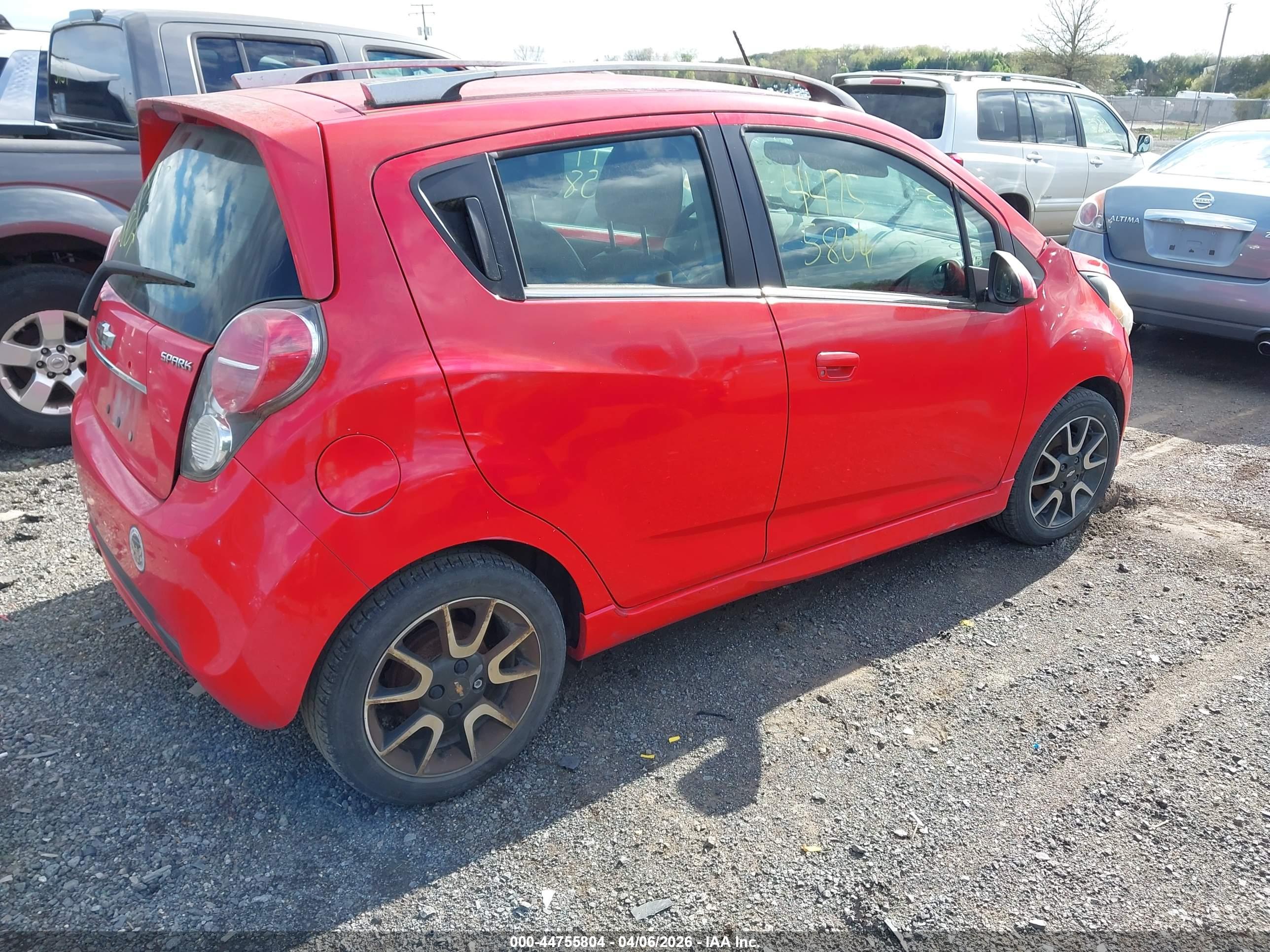 CHEVROLET SPARK image 4