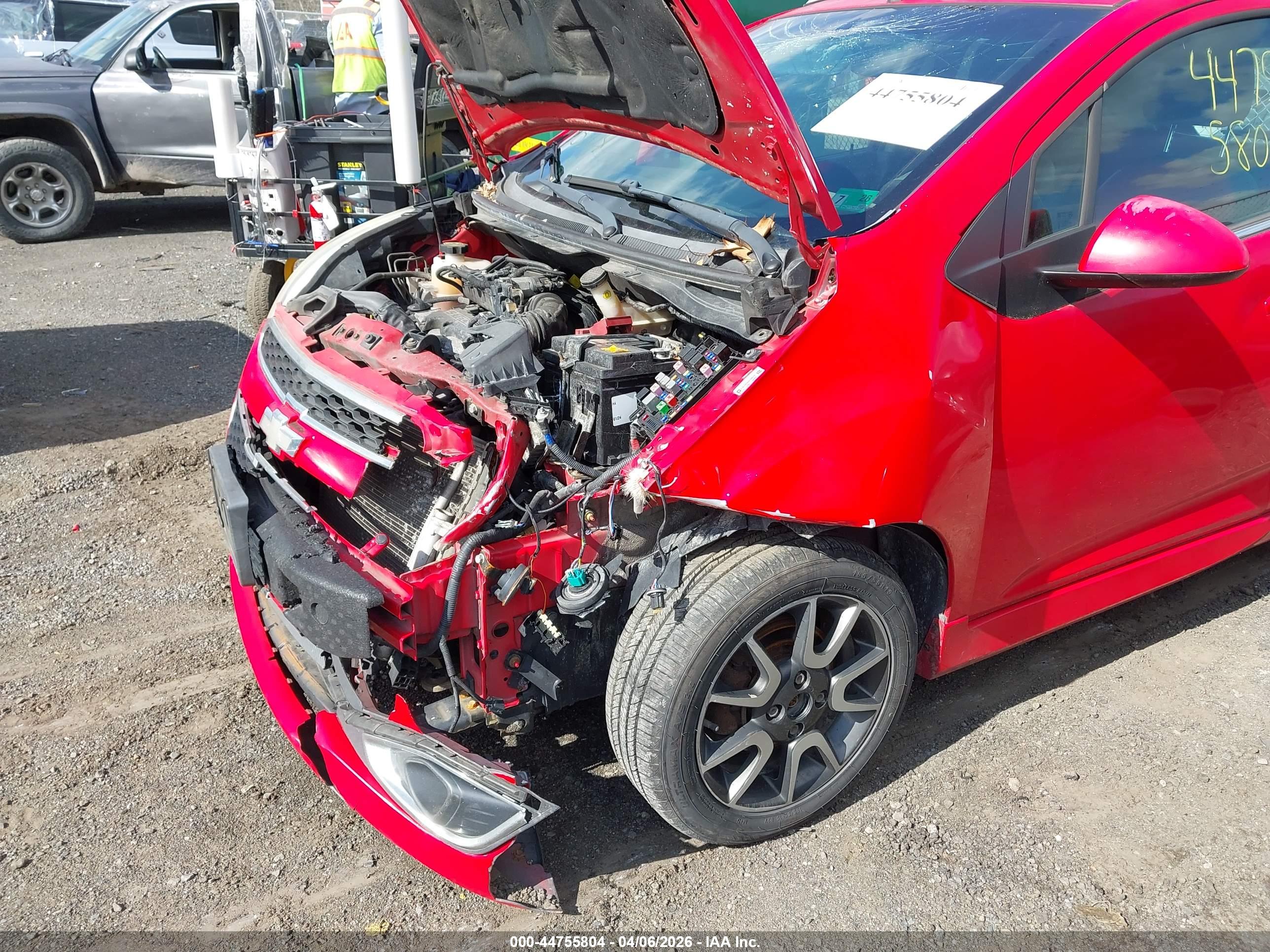 CHEVROLET SPARK image 6