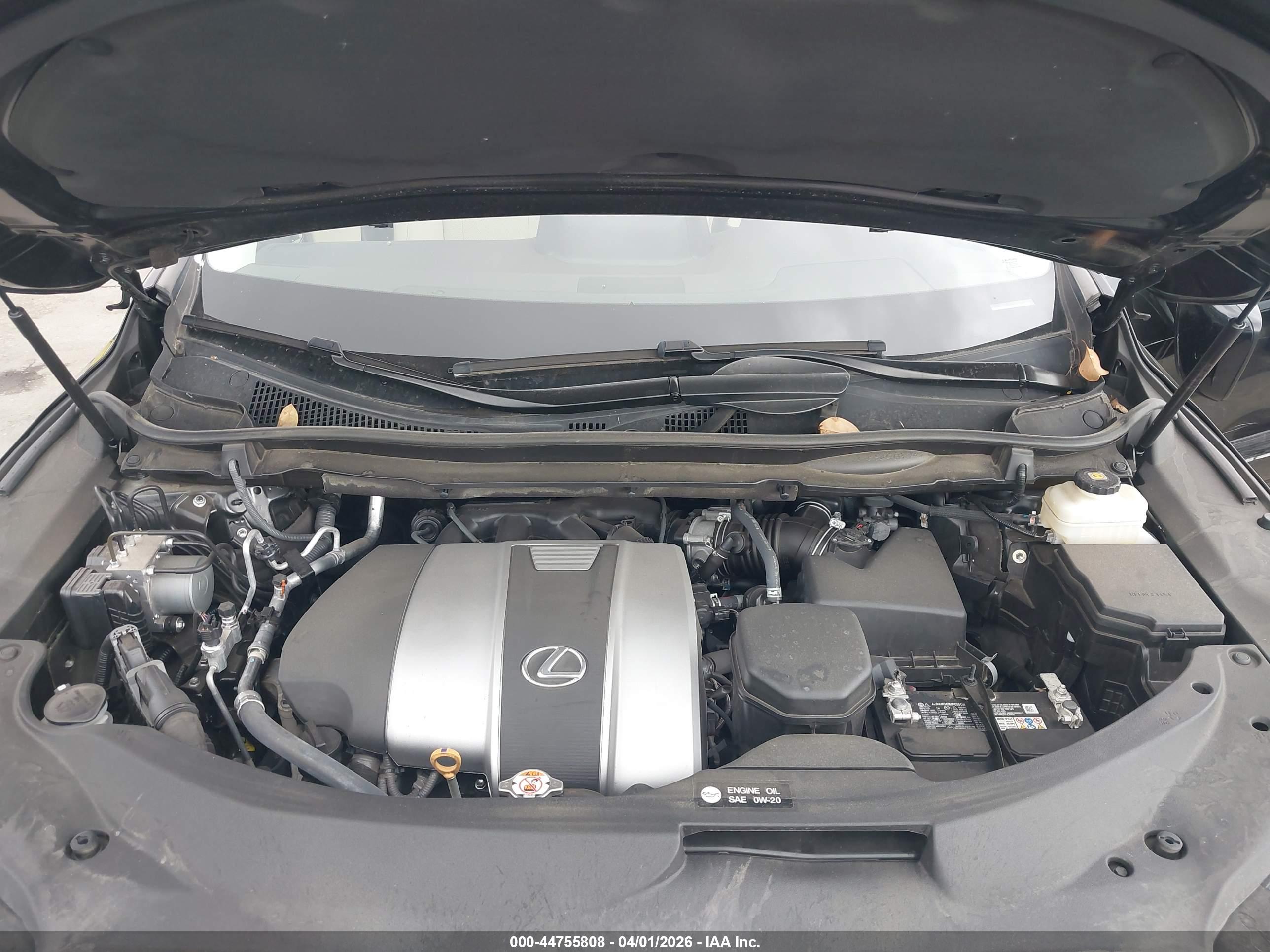 LEXUS RX image 10