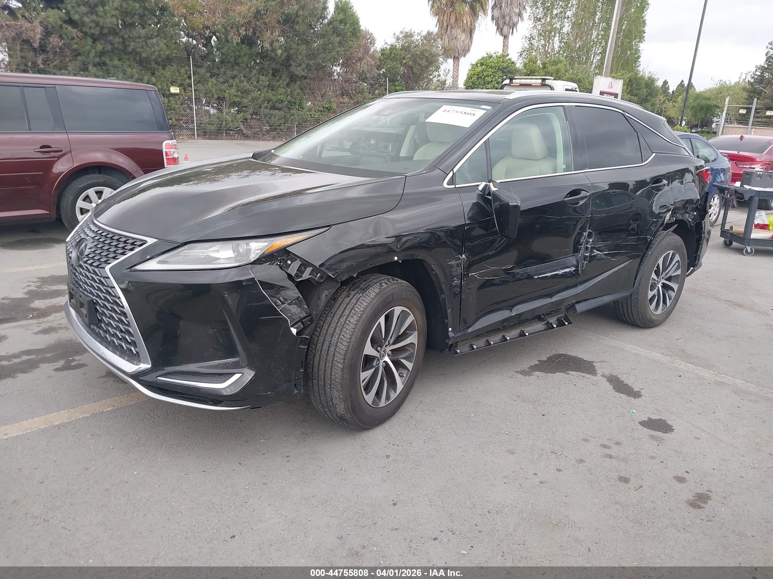 LEXUS RX image 2