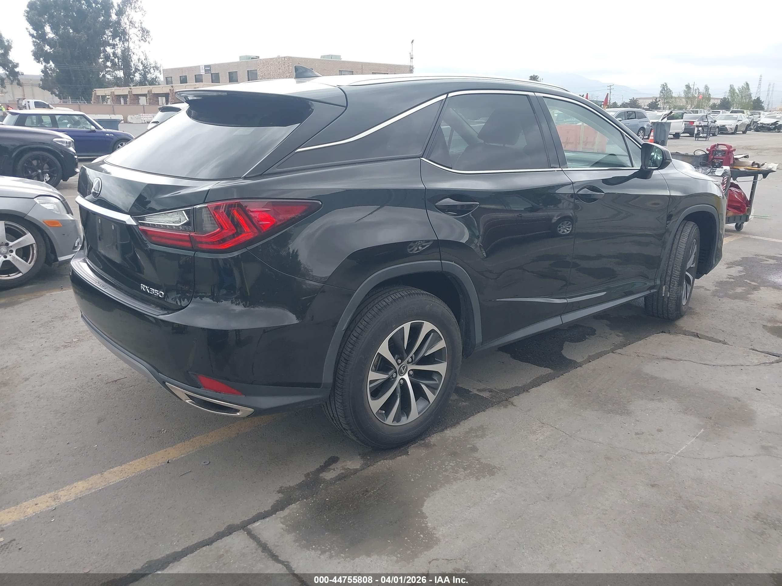 LEXUS RX image 4