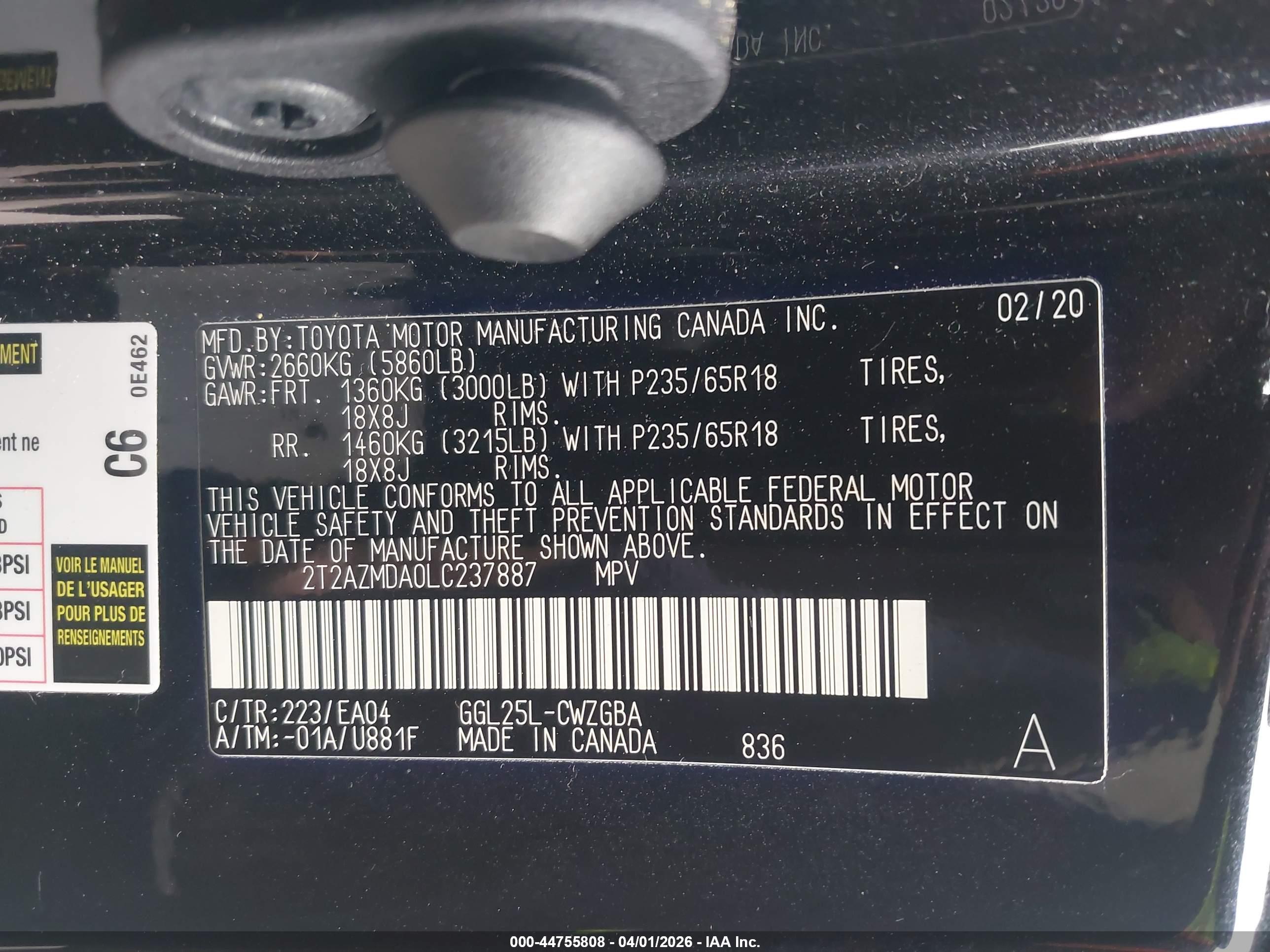 LEXUS RX image 9