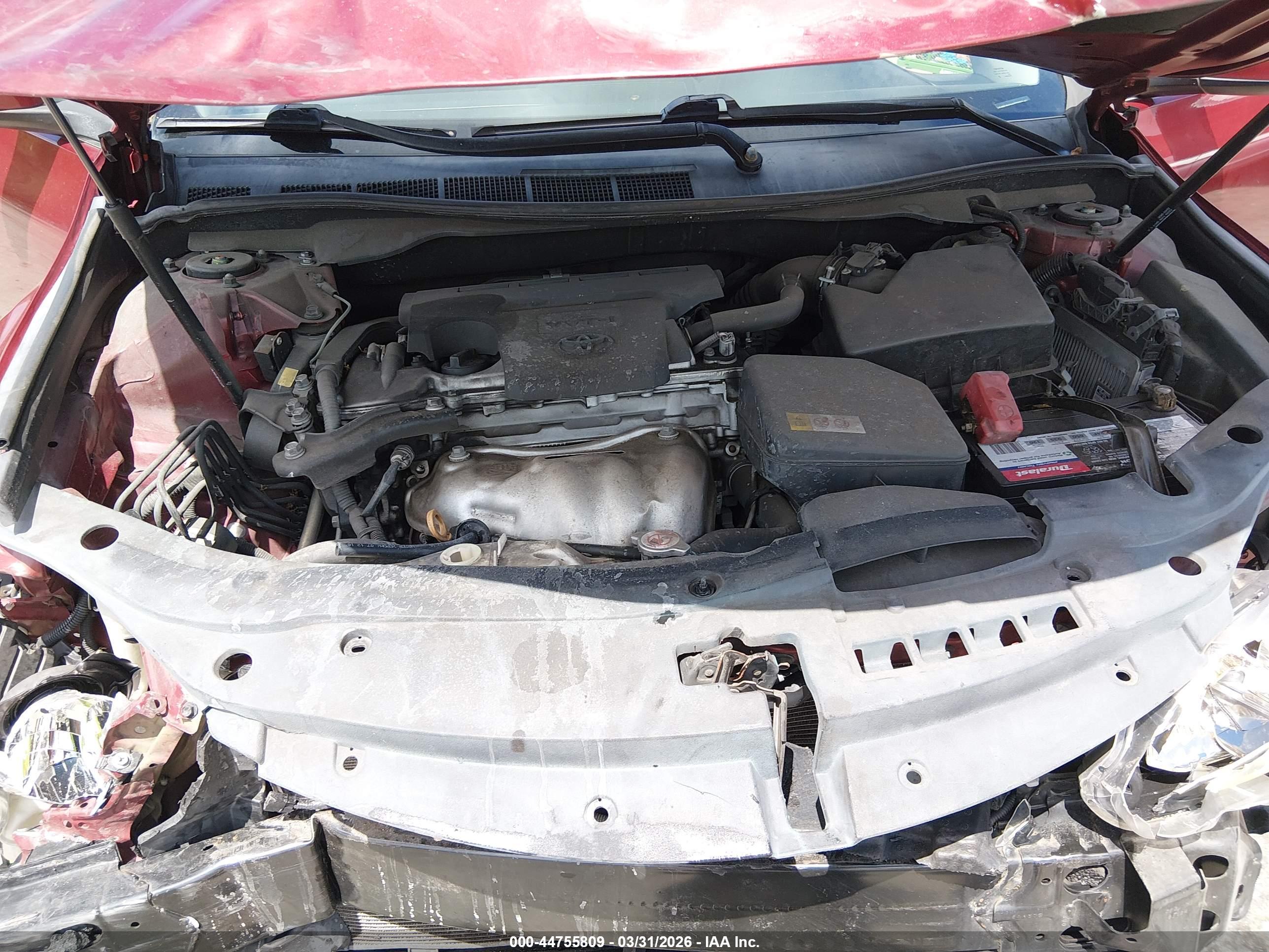 TOYOTA CAMRY image 10