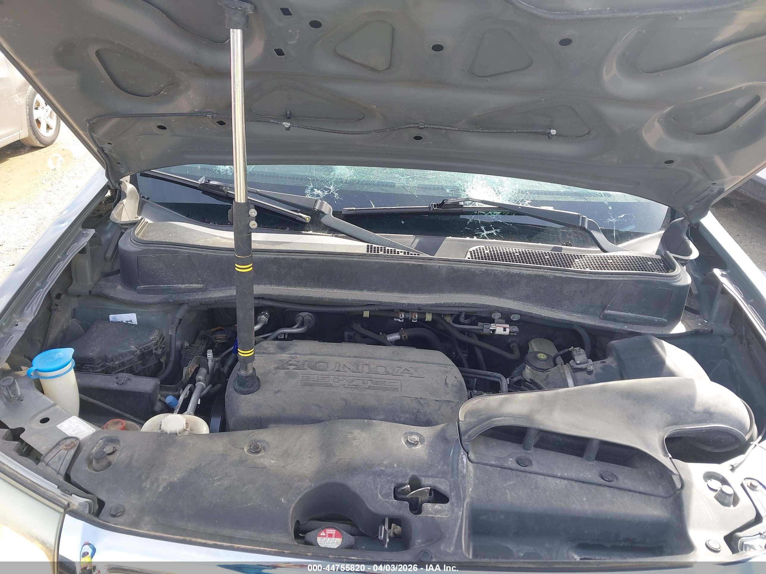 HONDA PILOT image 10