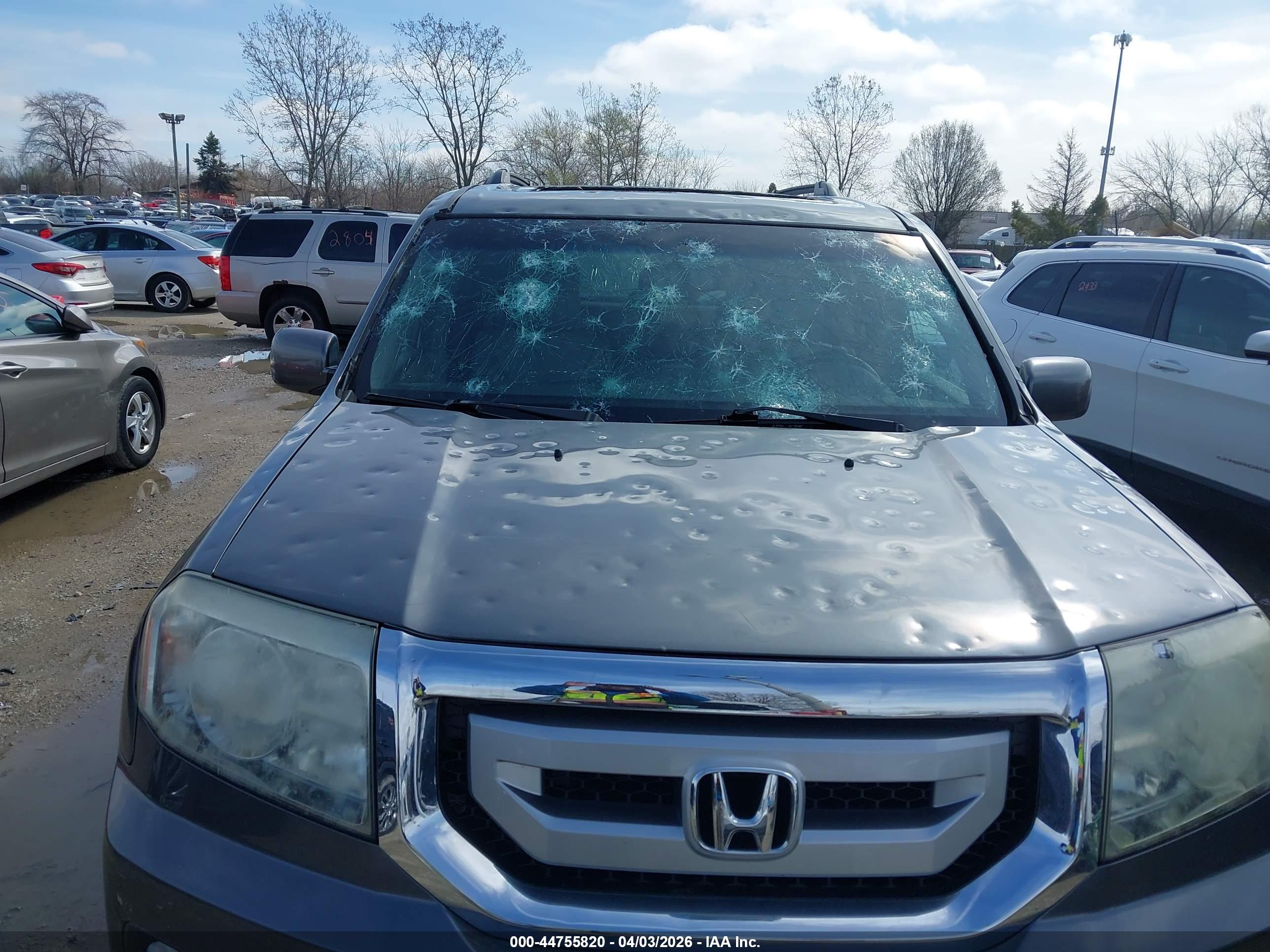 HONDA PILOT image 6