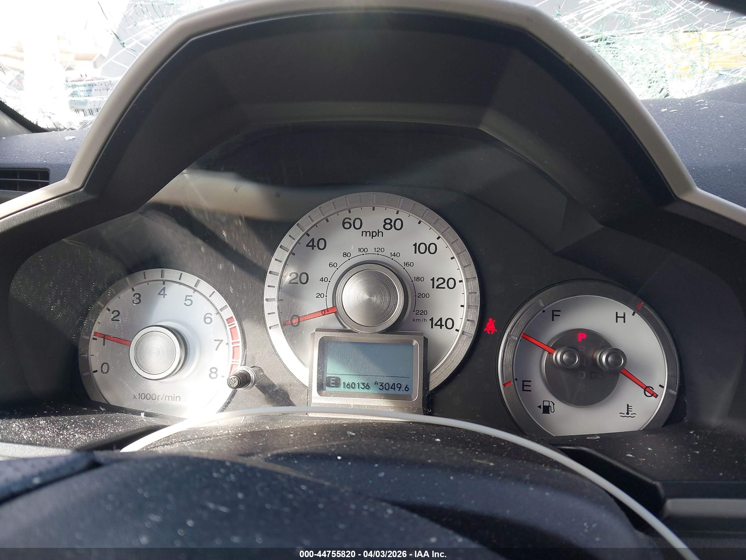 HONDA PILOT image 7
