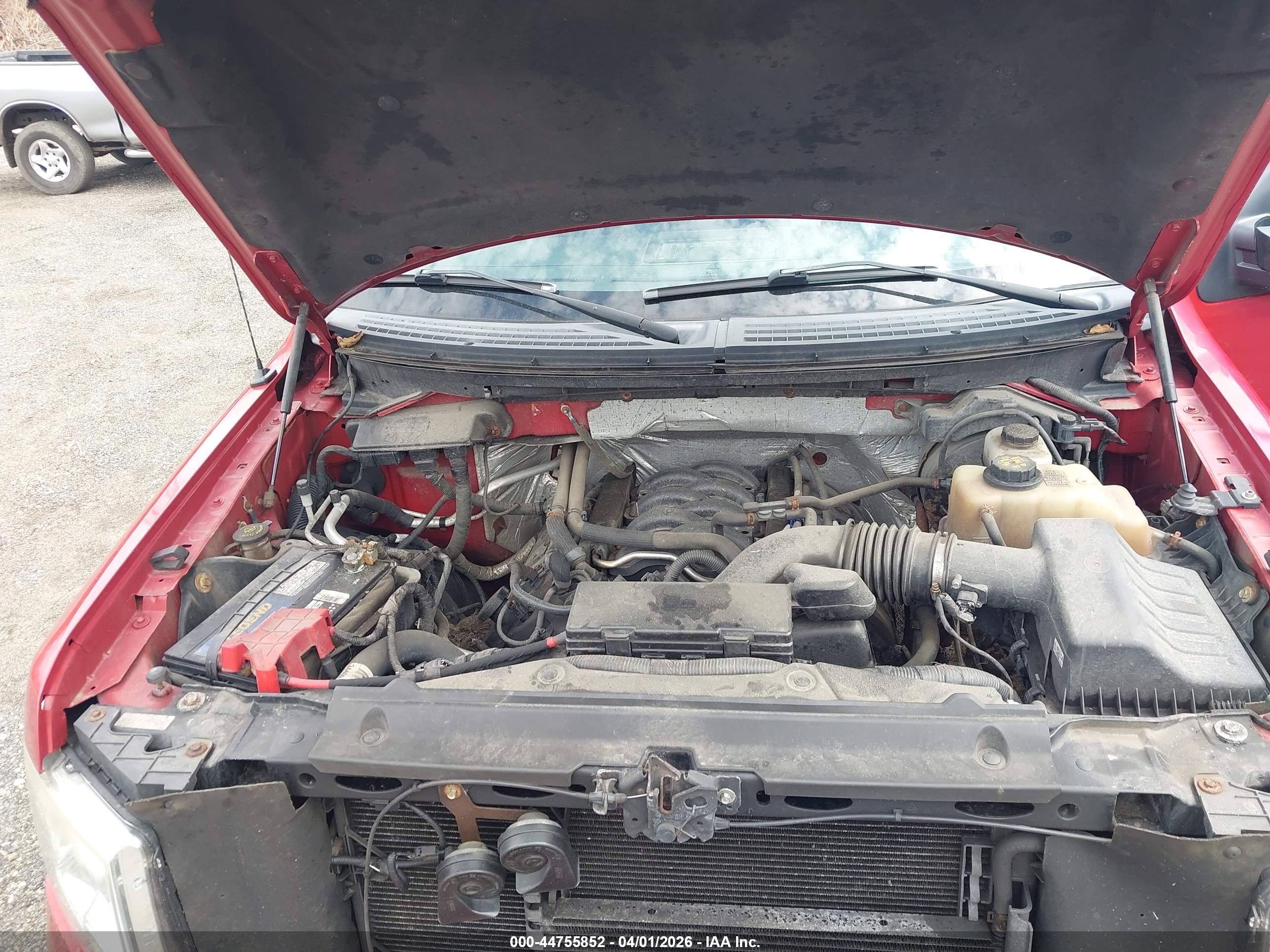 FORD F-150 image 10