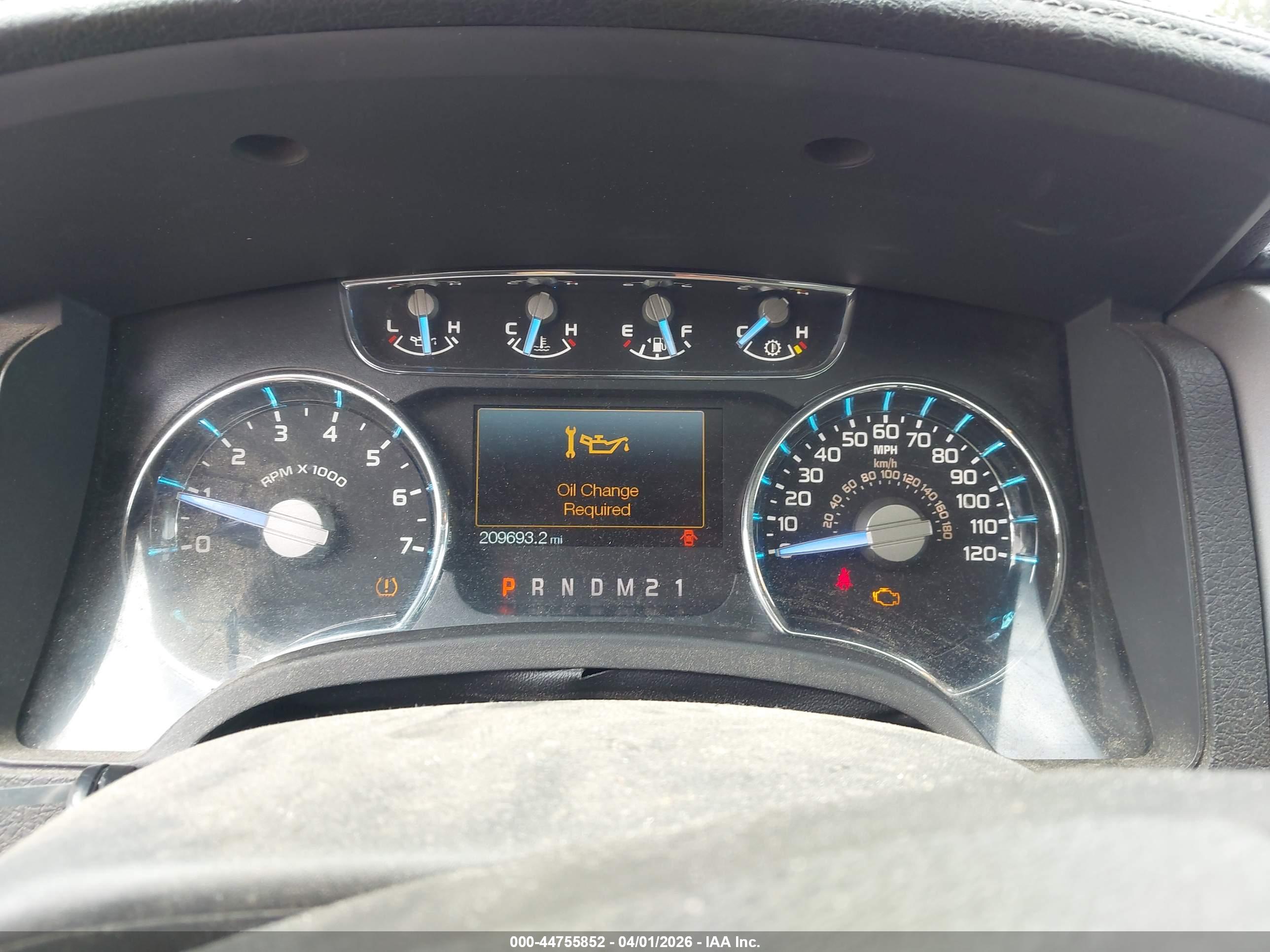 FORD F-150 image 7