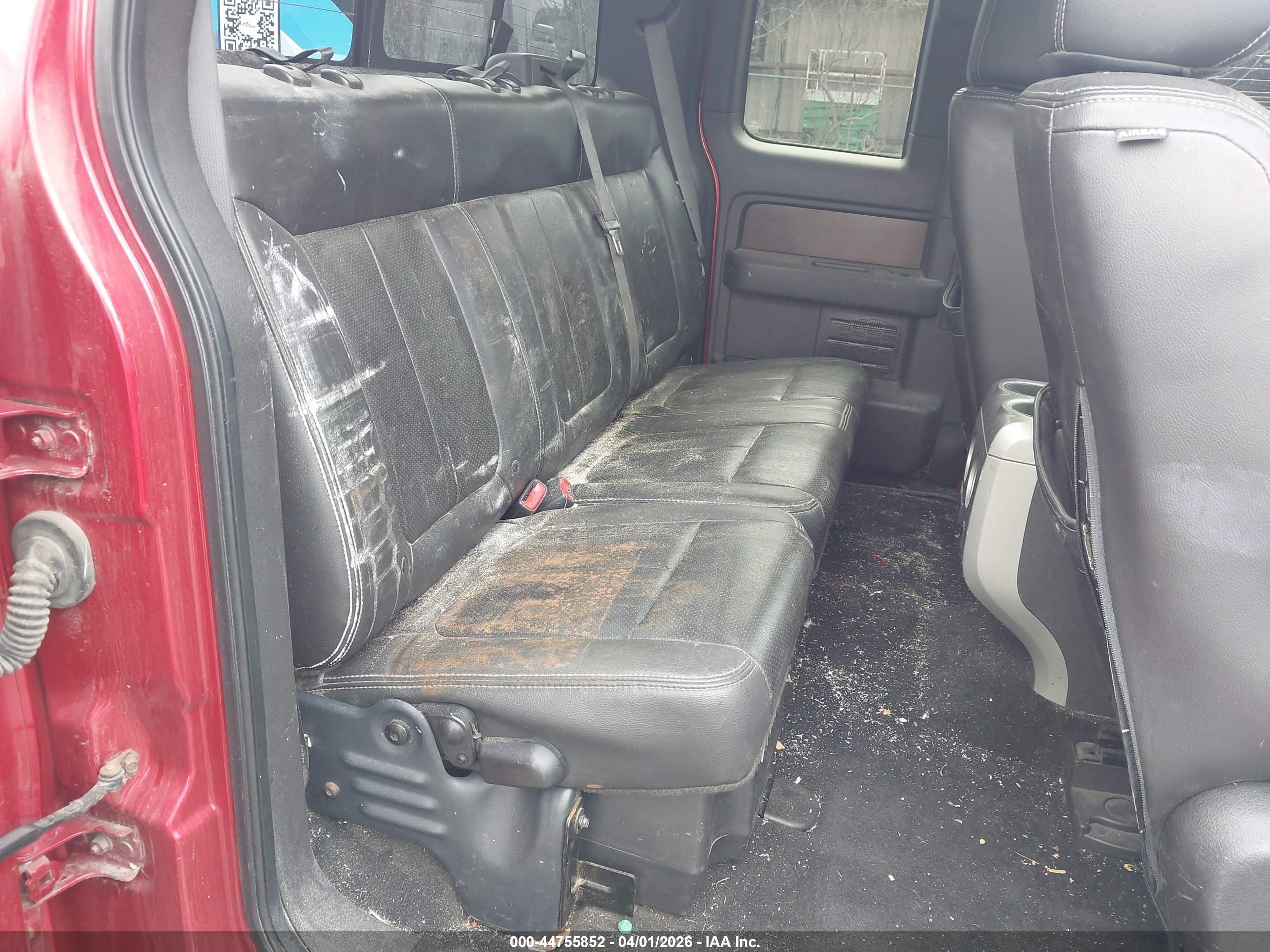 FORD F-150 image 8