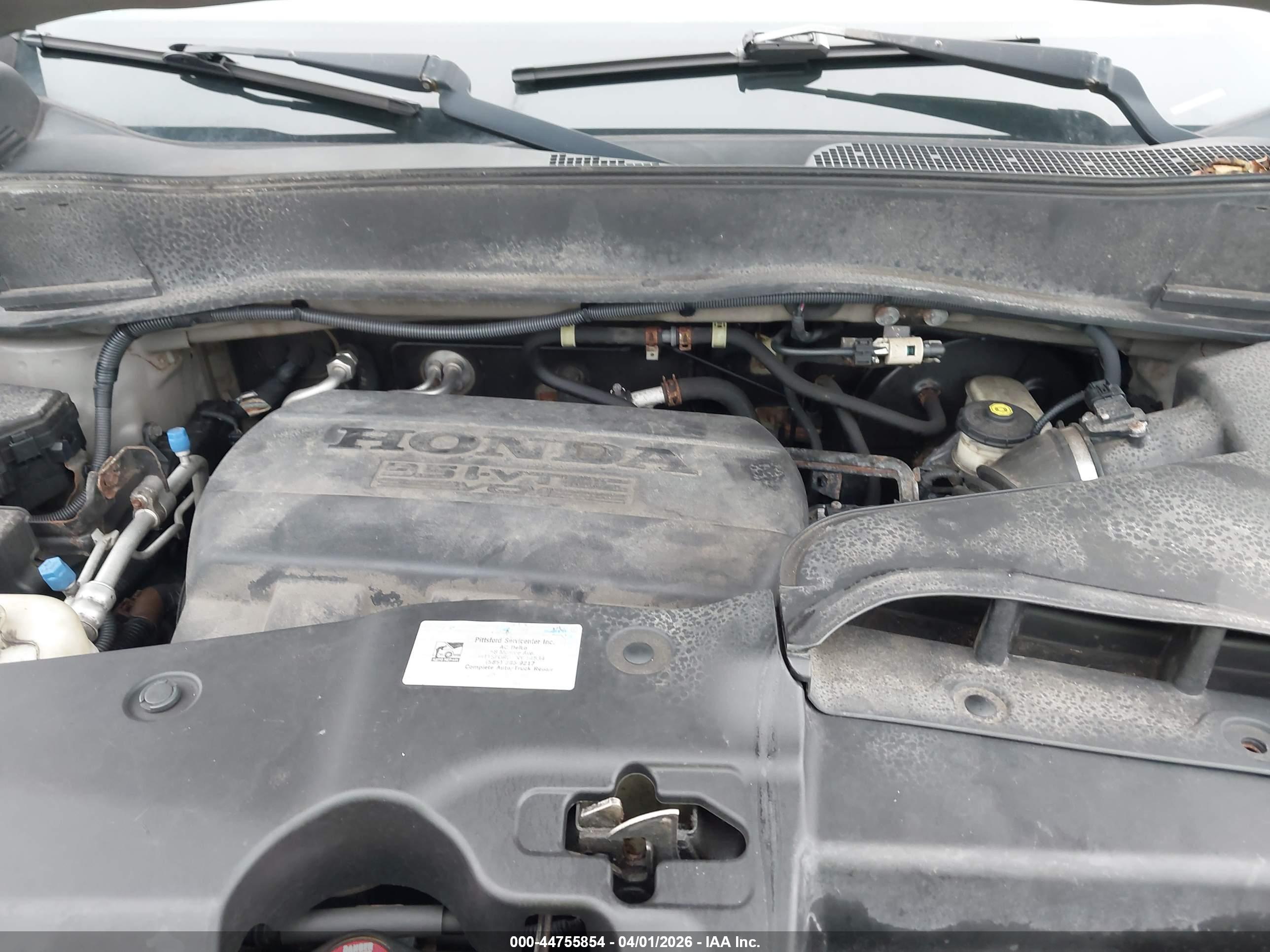 HONDA PILOT image 10