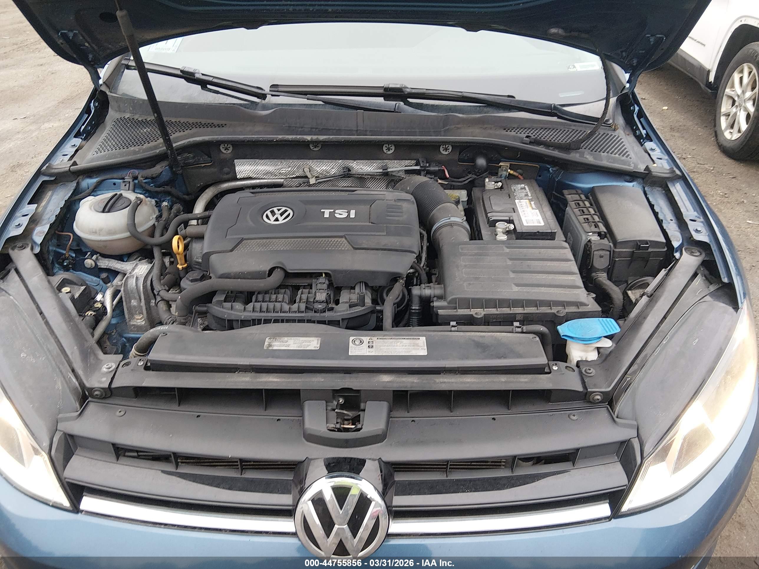 VOLKSWAGEN GOLF image 10