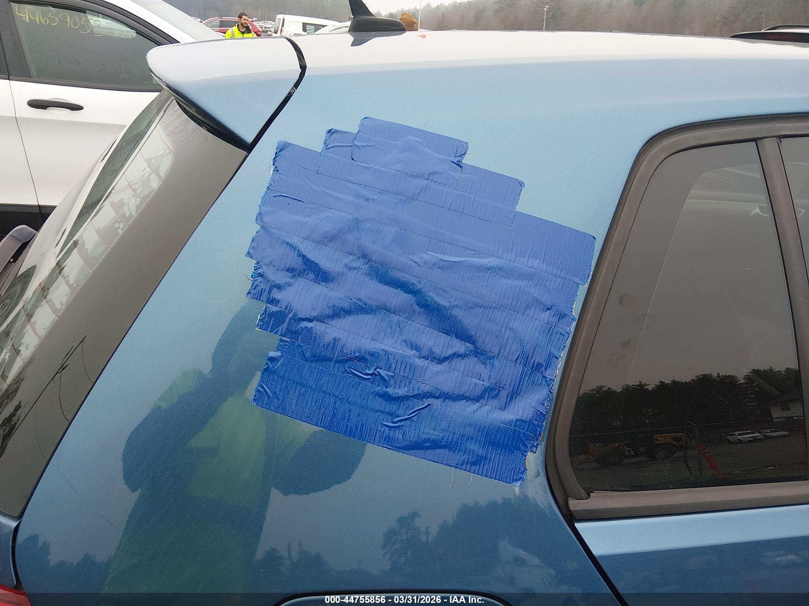 VOLKSWAGEN GOLF image 6