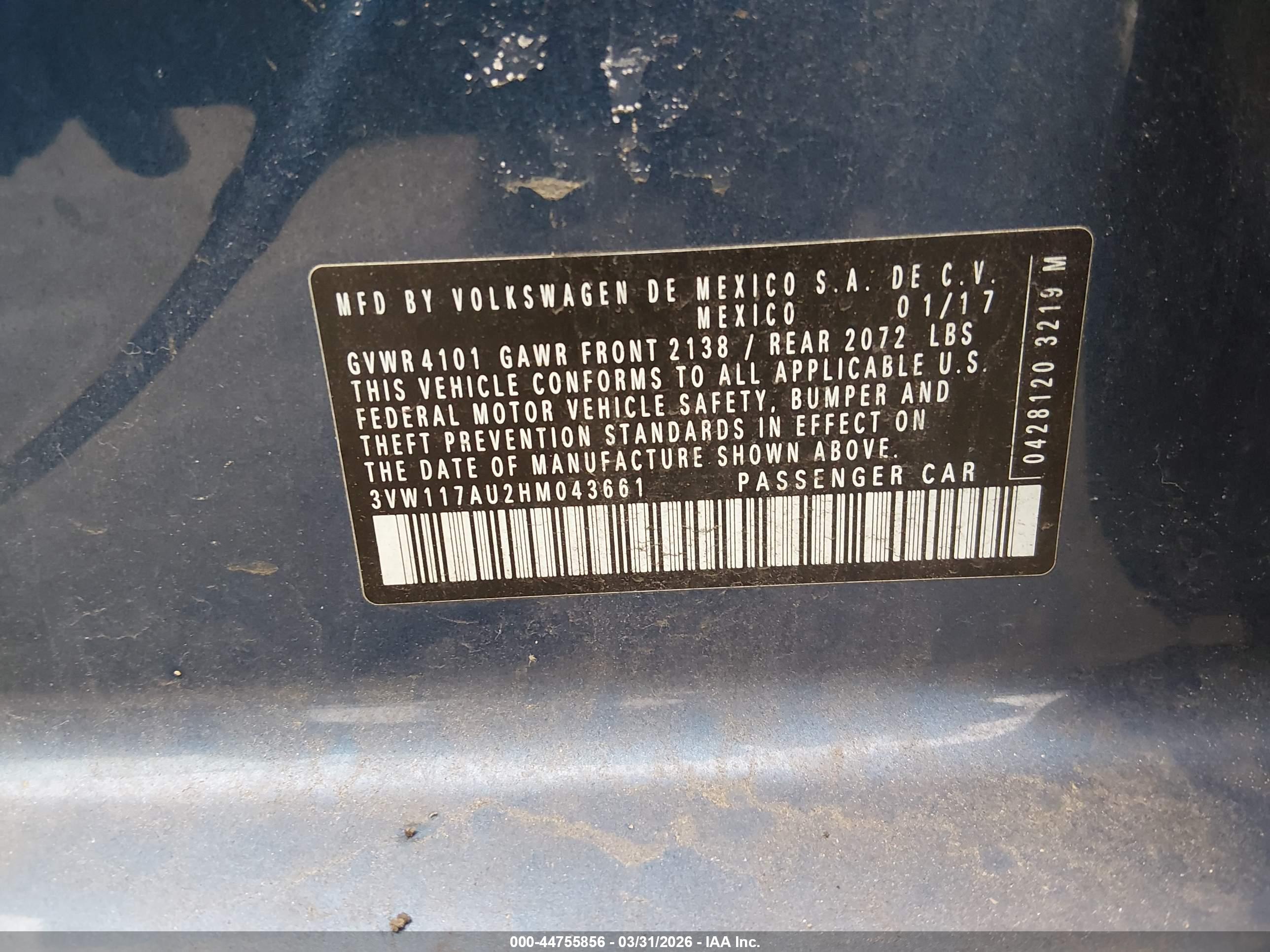 VOLKSWAGEN GOLF image 9