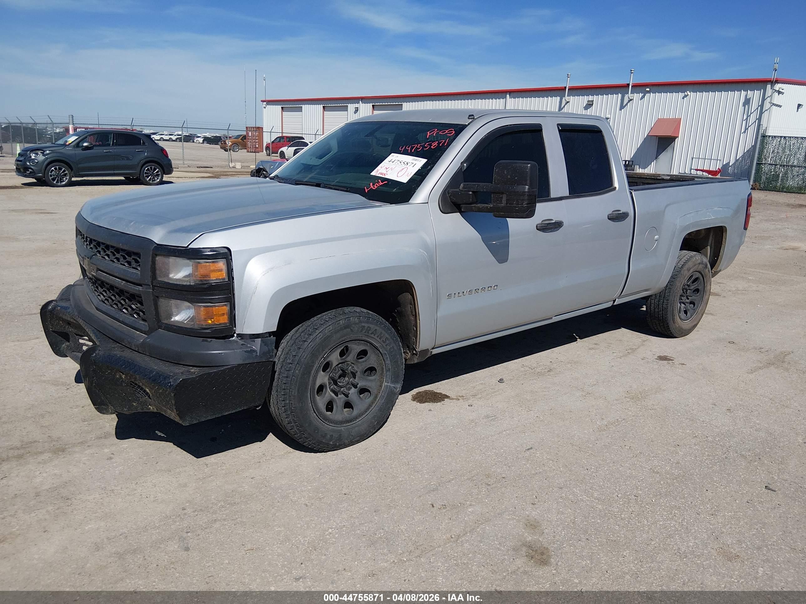 CHEVROLET SILVERADO image 2