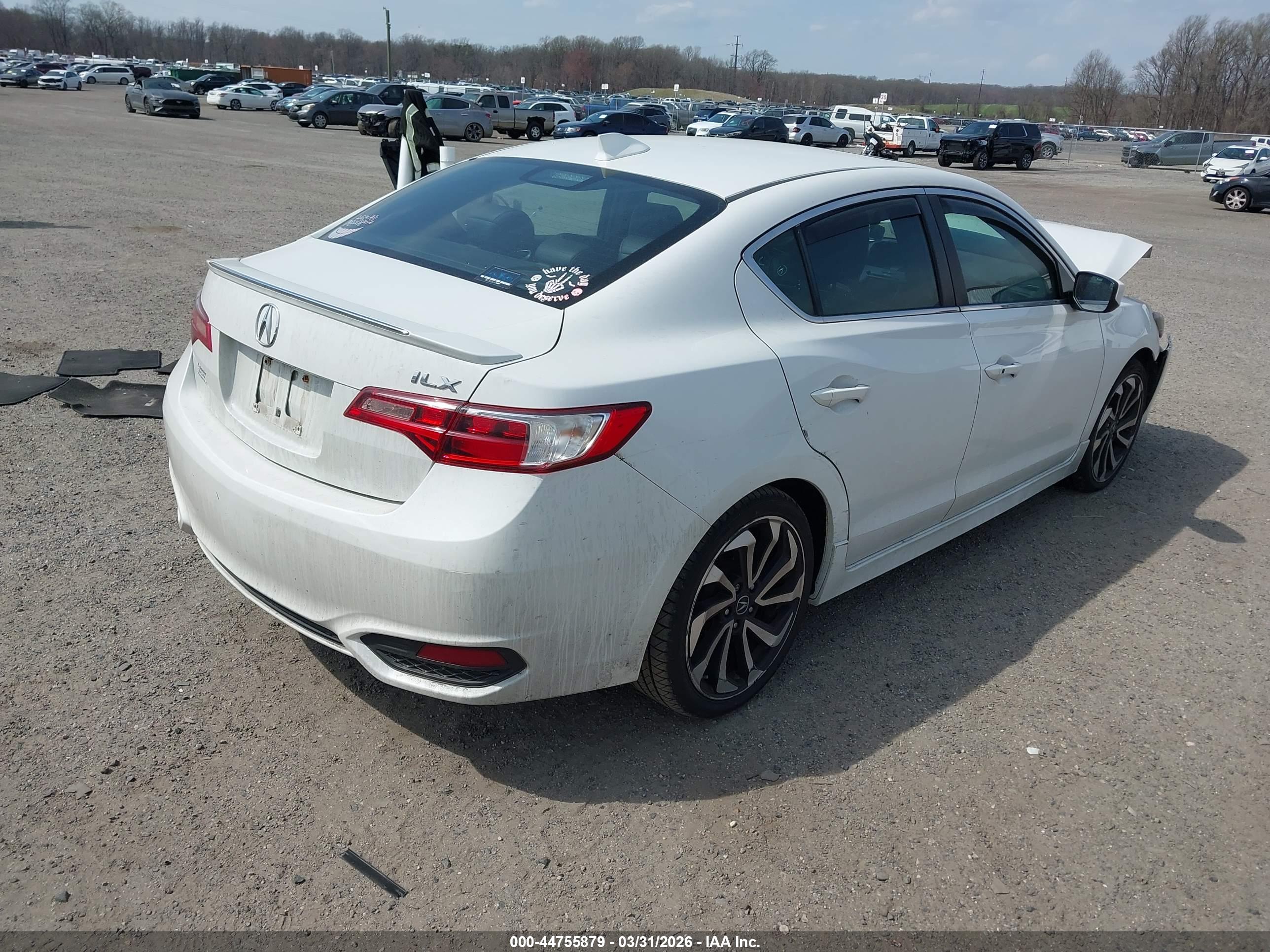ACURA ILX image 4