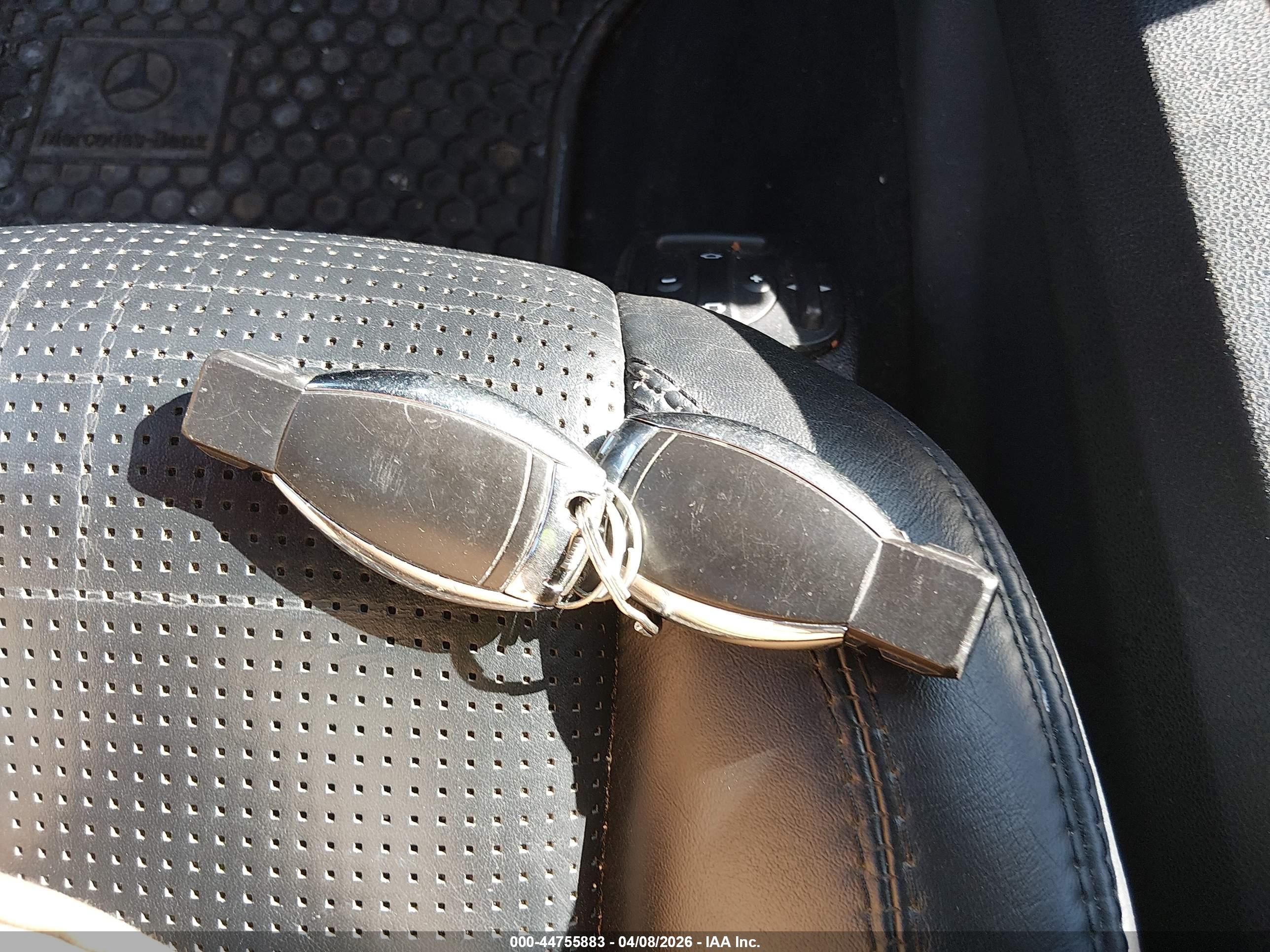 MERCEDES-BENZ ML image 11