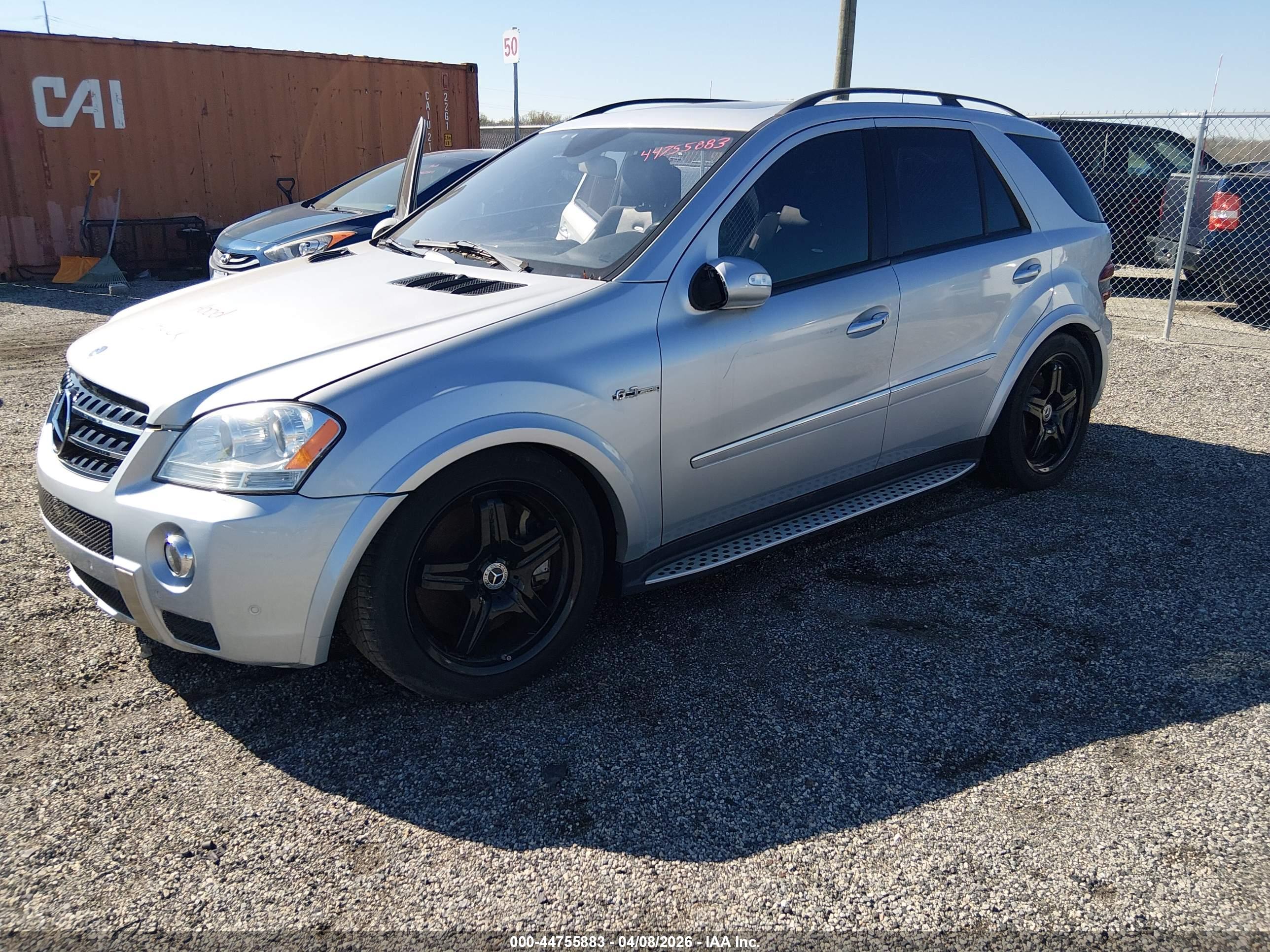 MERCEDES-BENZ ML image 2