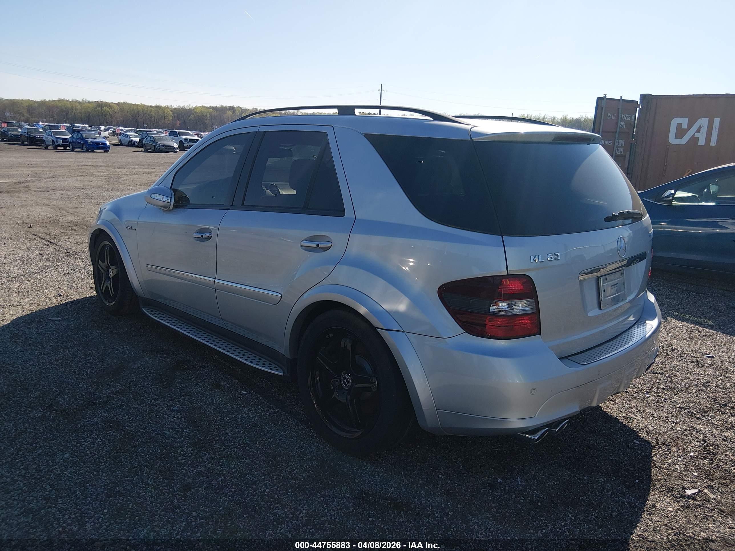 MERCEDES-BENZ ML image 3