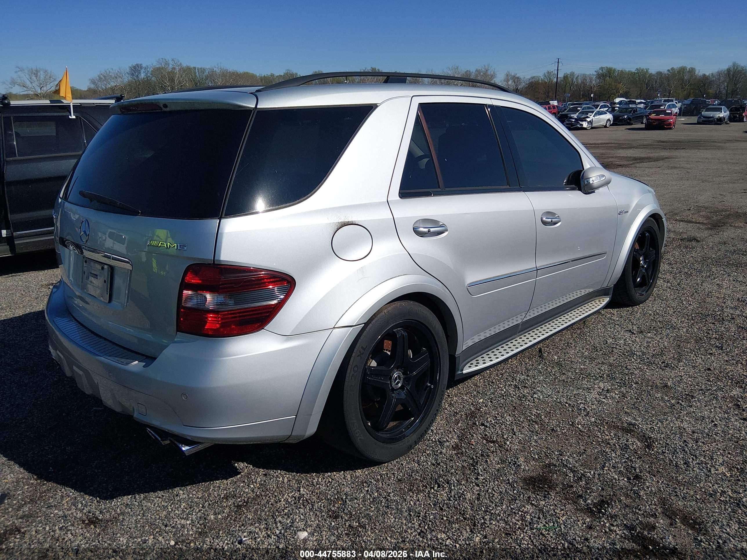 MERCEDES-BENZ ML image 4