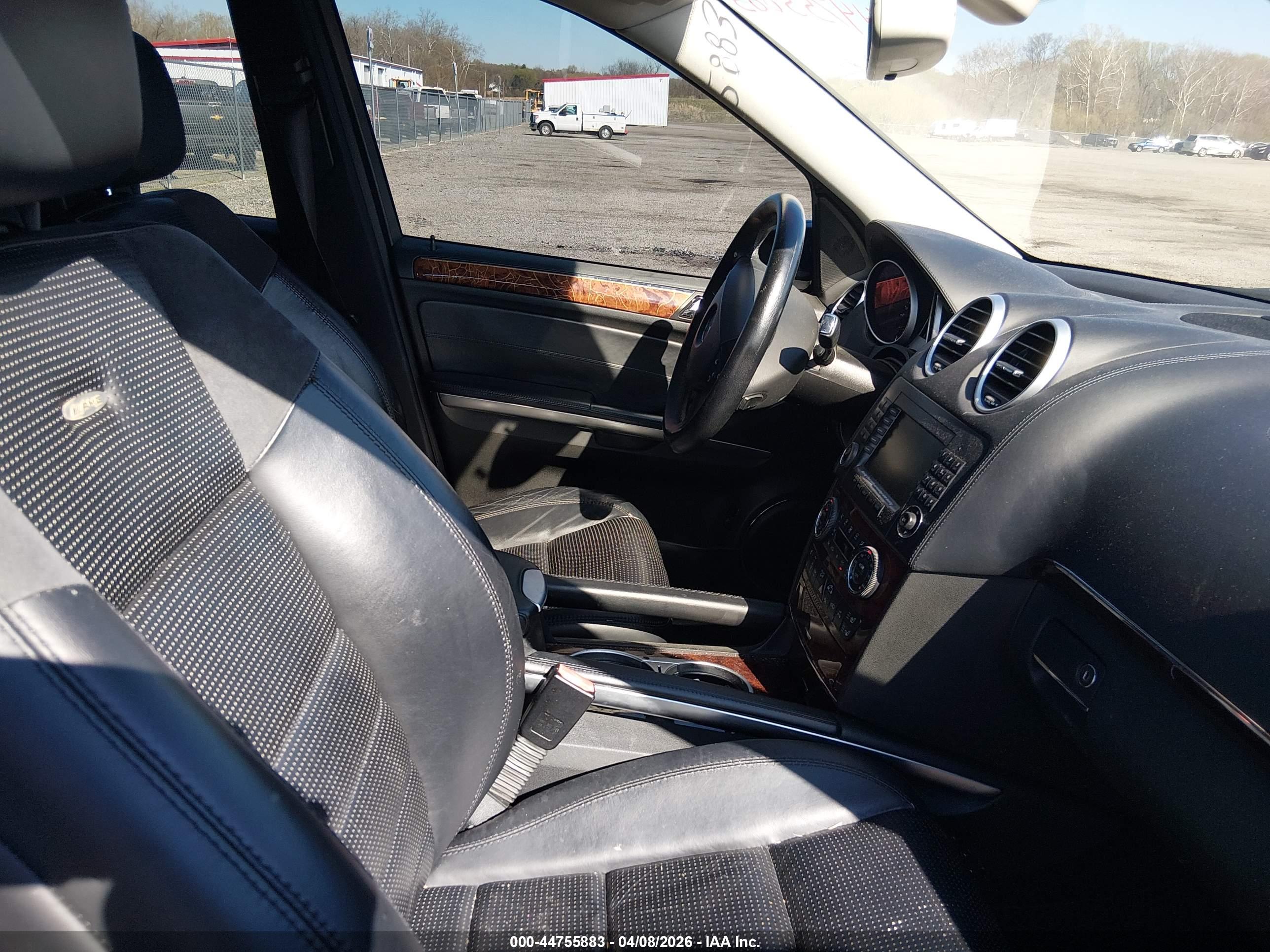 MERCEDES-BENZ ML image 5